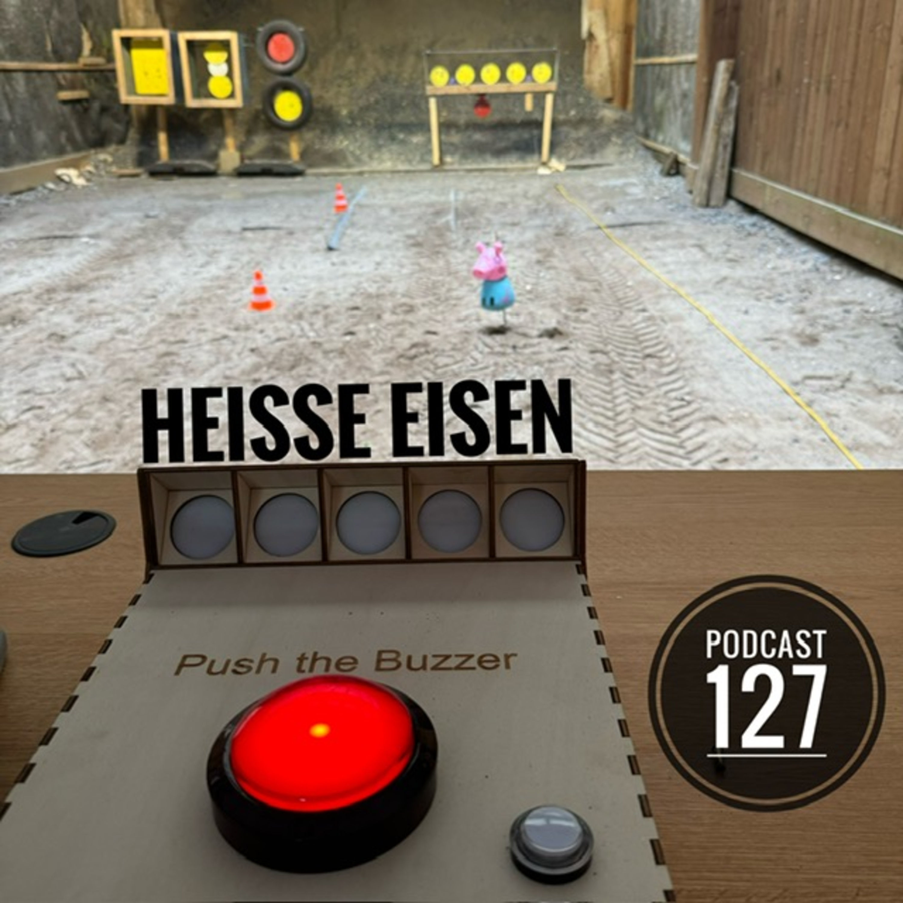 Folge 127 - push the button