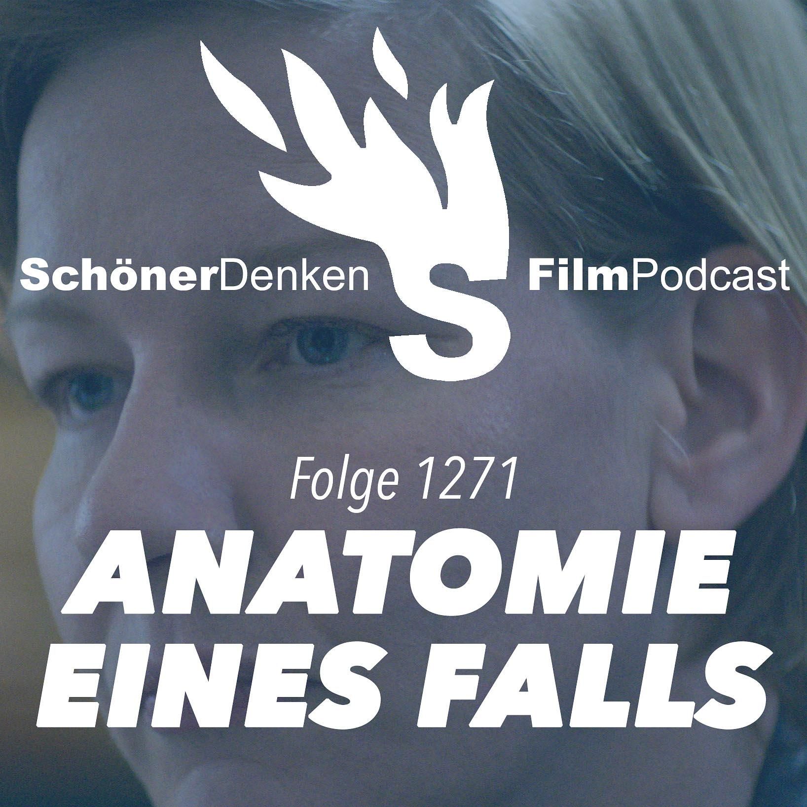 Folge 1271: ANATOMIE EINES FALLS - Dekonstruktion einer Beziehung