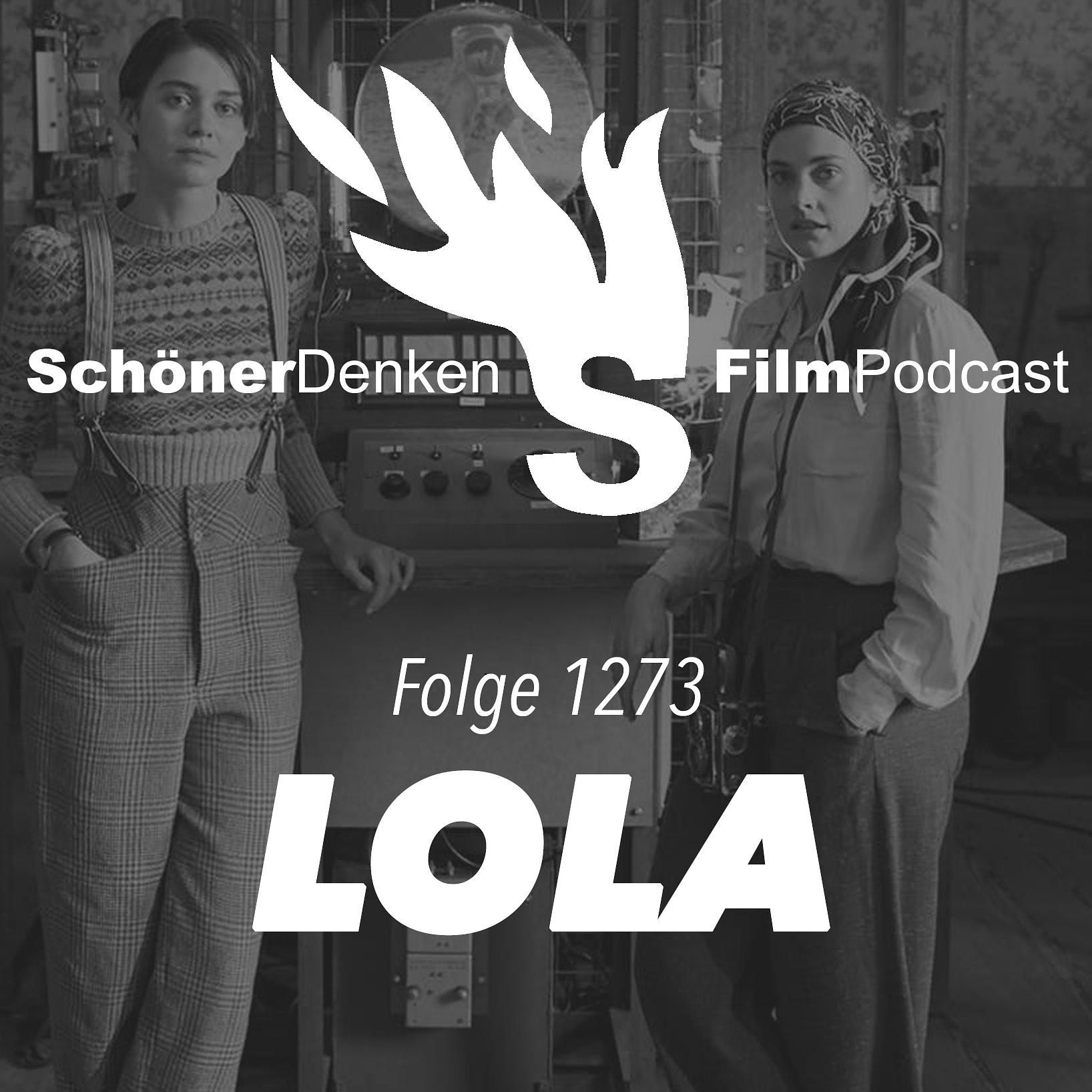 Folge 1273: LOLA - Die Zukunft der Vergangenheit