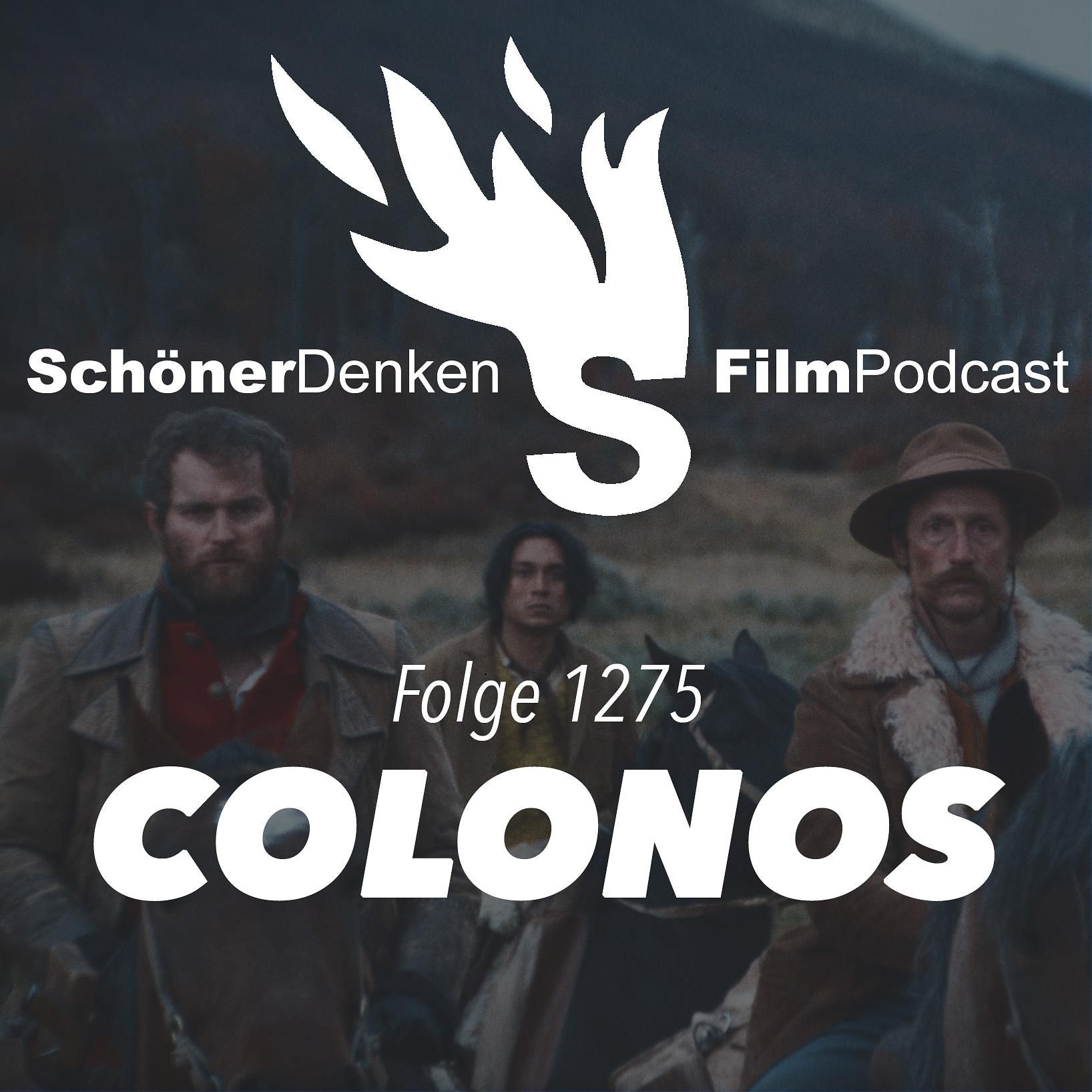 Folge 1275: COLONOS - All the Pretty Horses …