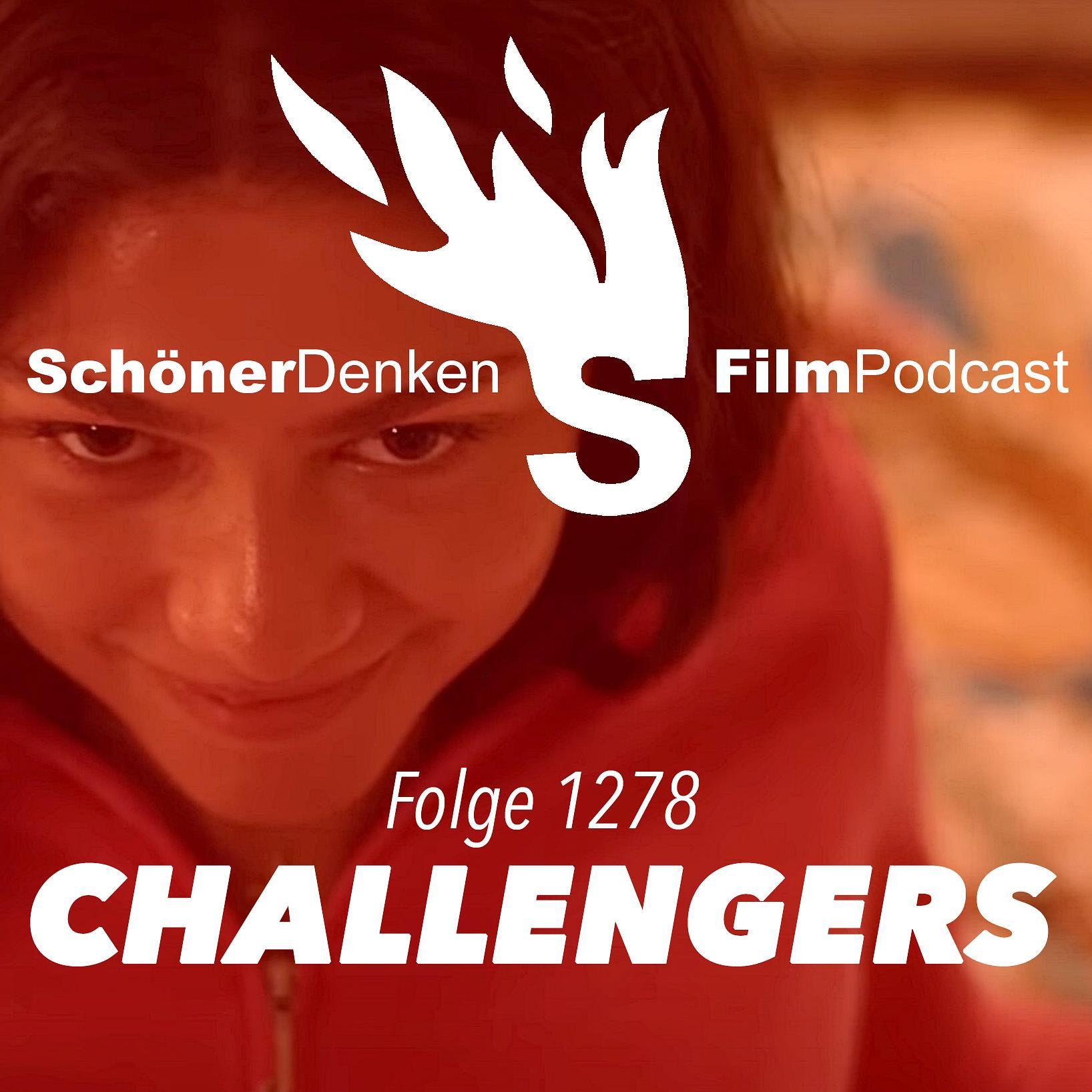 Folge 1278: CHALLENGERS - Schöne Menschen, zerbrechende Träume