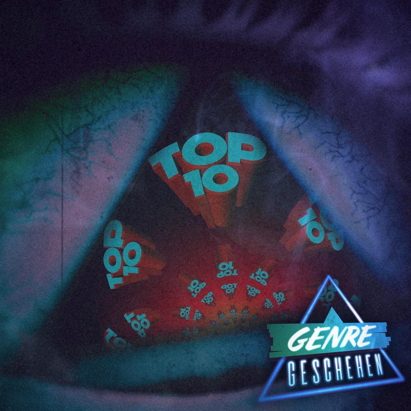 Folge 128 - Der große Genre-Jahresrückblick 2023