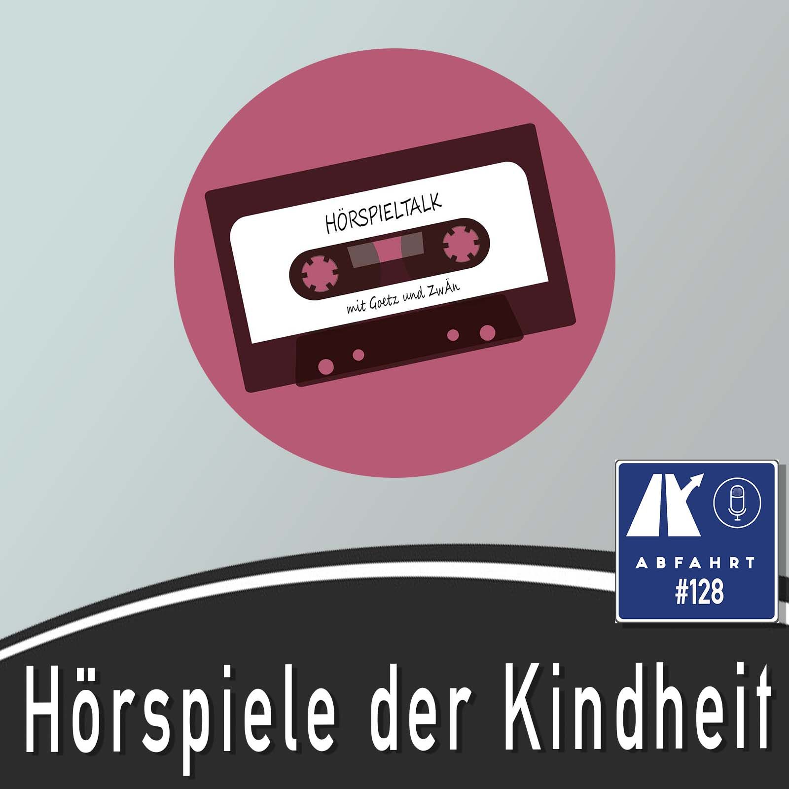 #128 - Der Hörspiel-Nerd-Cast