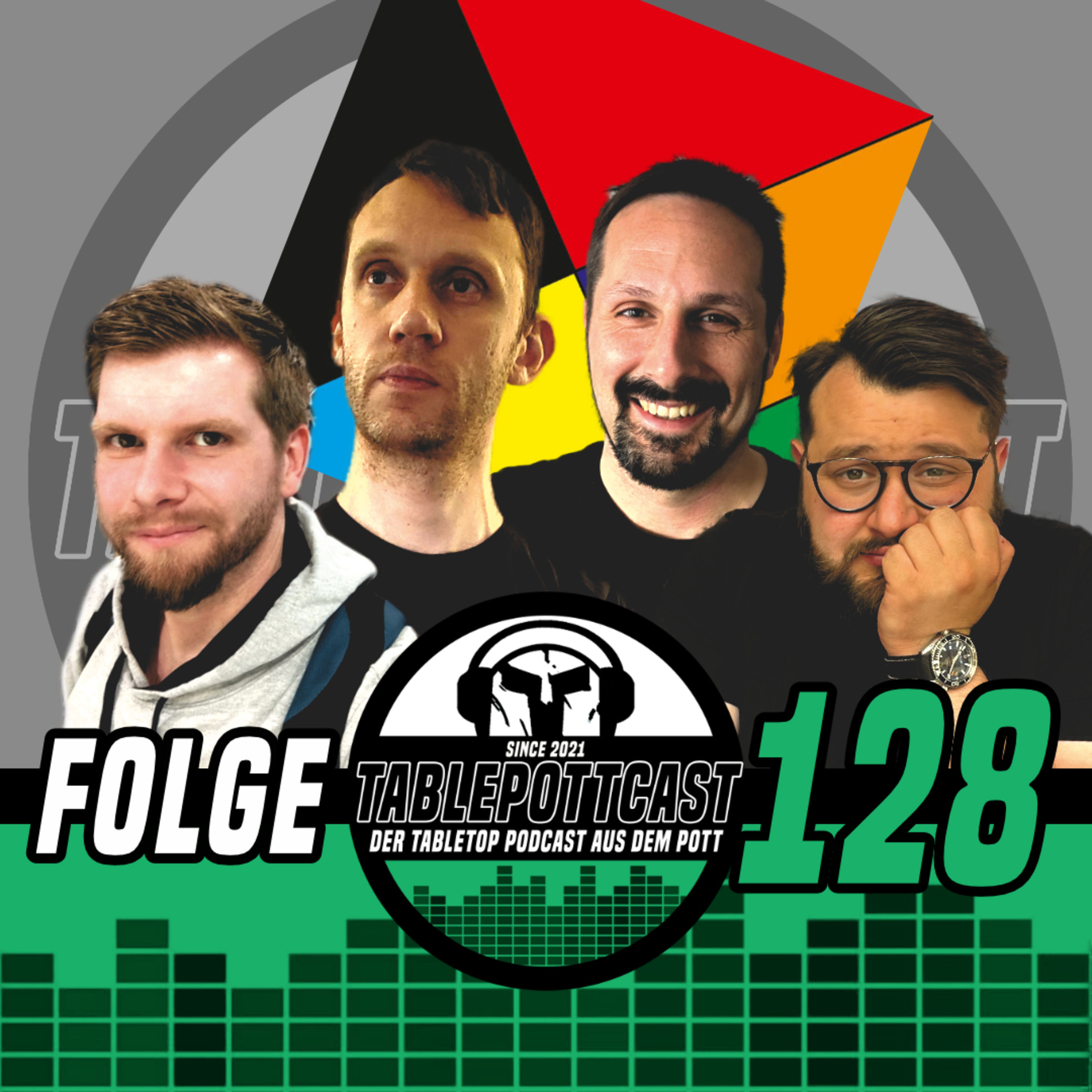 FOLGE 128 - VORSPIEL 2025 - SPIEL IN ESSEN WIRD DER HAMMER