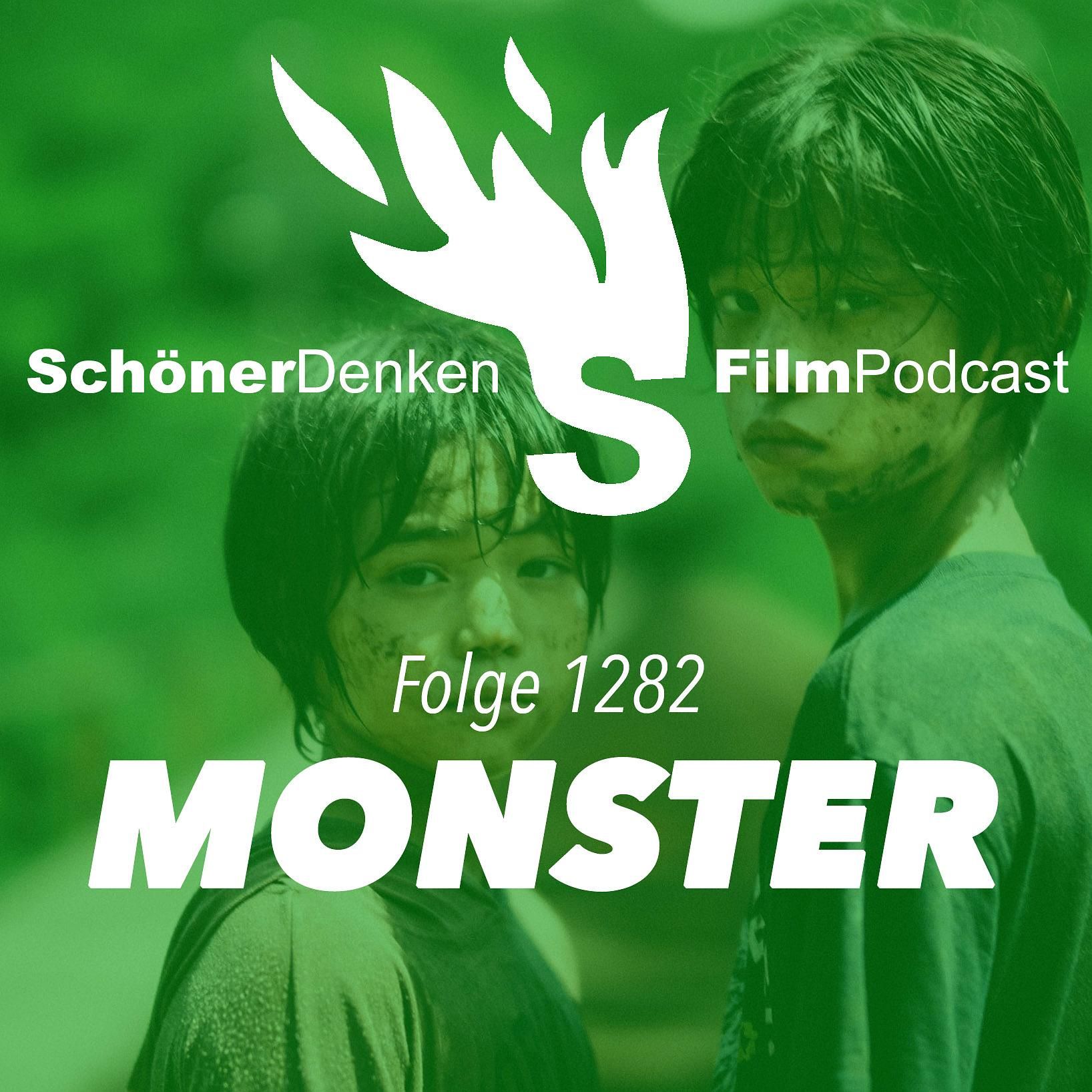 Folge 1282: Hirokazu Kore-eda MONSTER - Grenzen überwinden