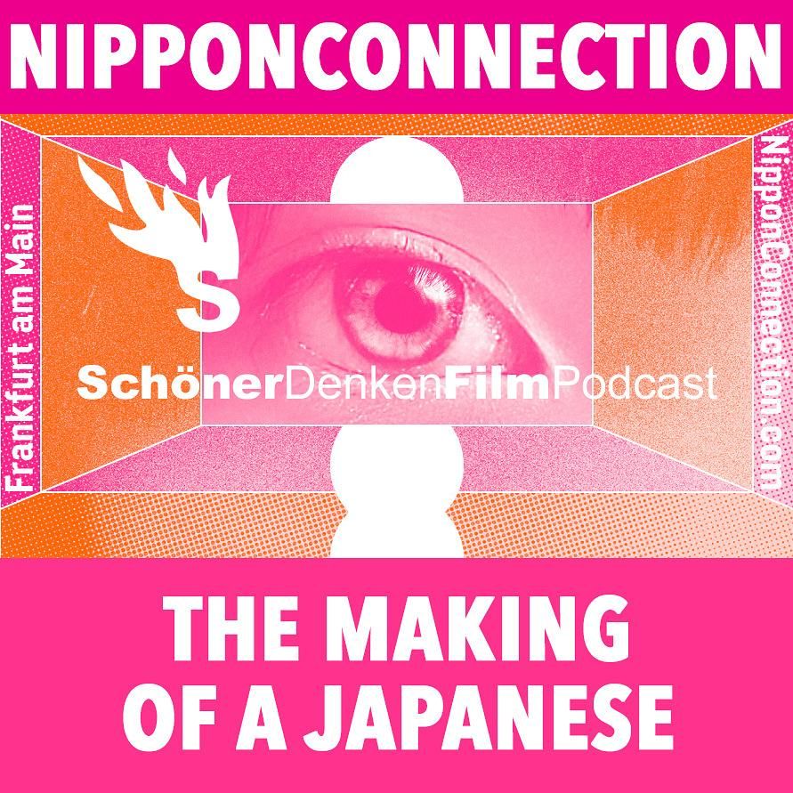 Folge 1287: Ema Ryan Yamazaki THE MAKING OF A JAPANESE feat. Andras (NipponConnection2024)