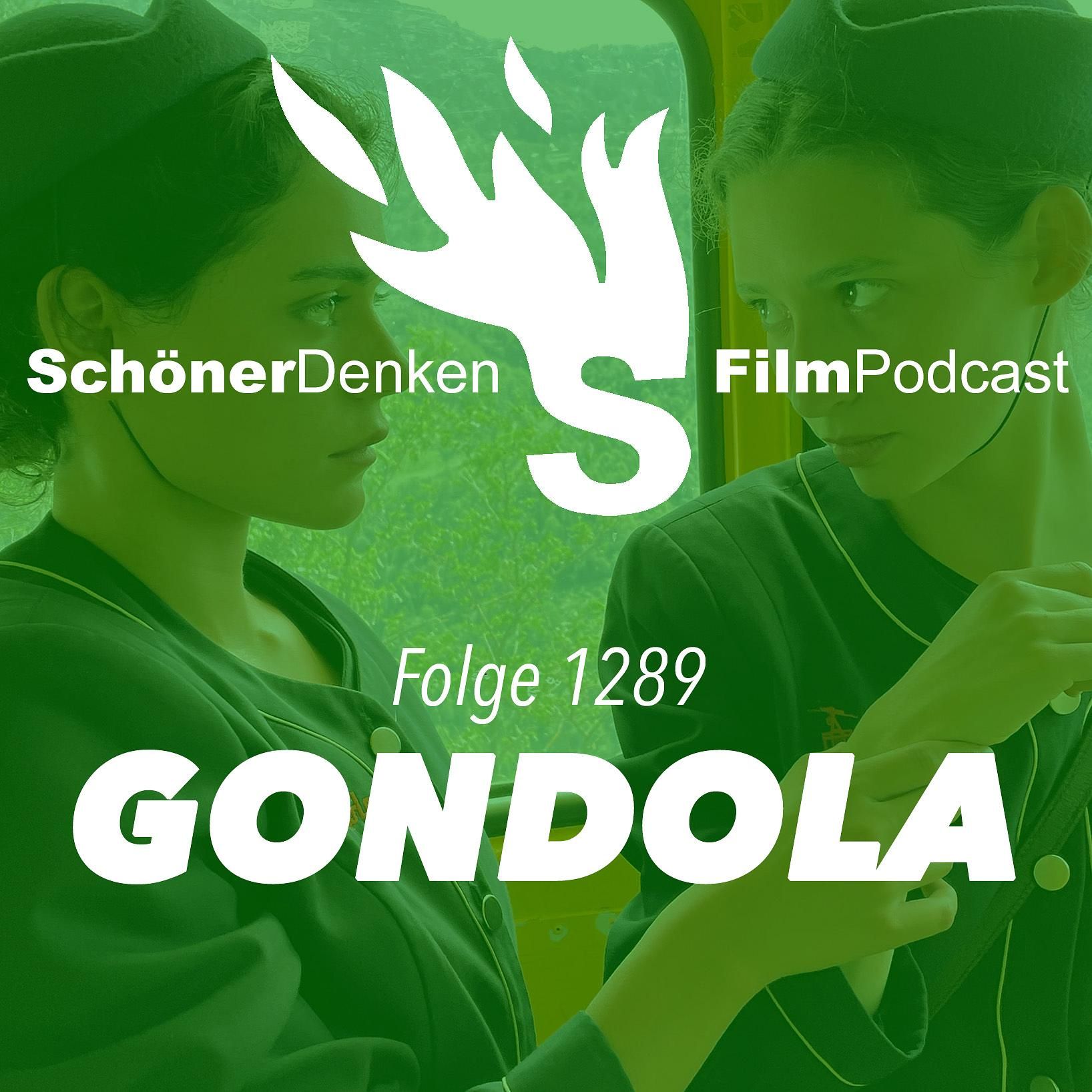 Folge 1289: GONDOLA - Schelmisch-verliebte Entschleunigung