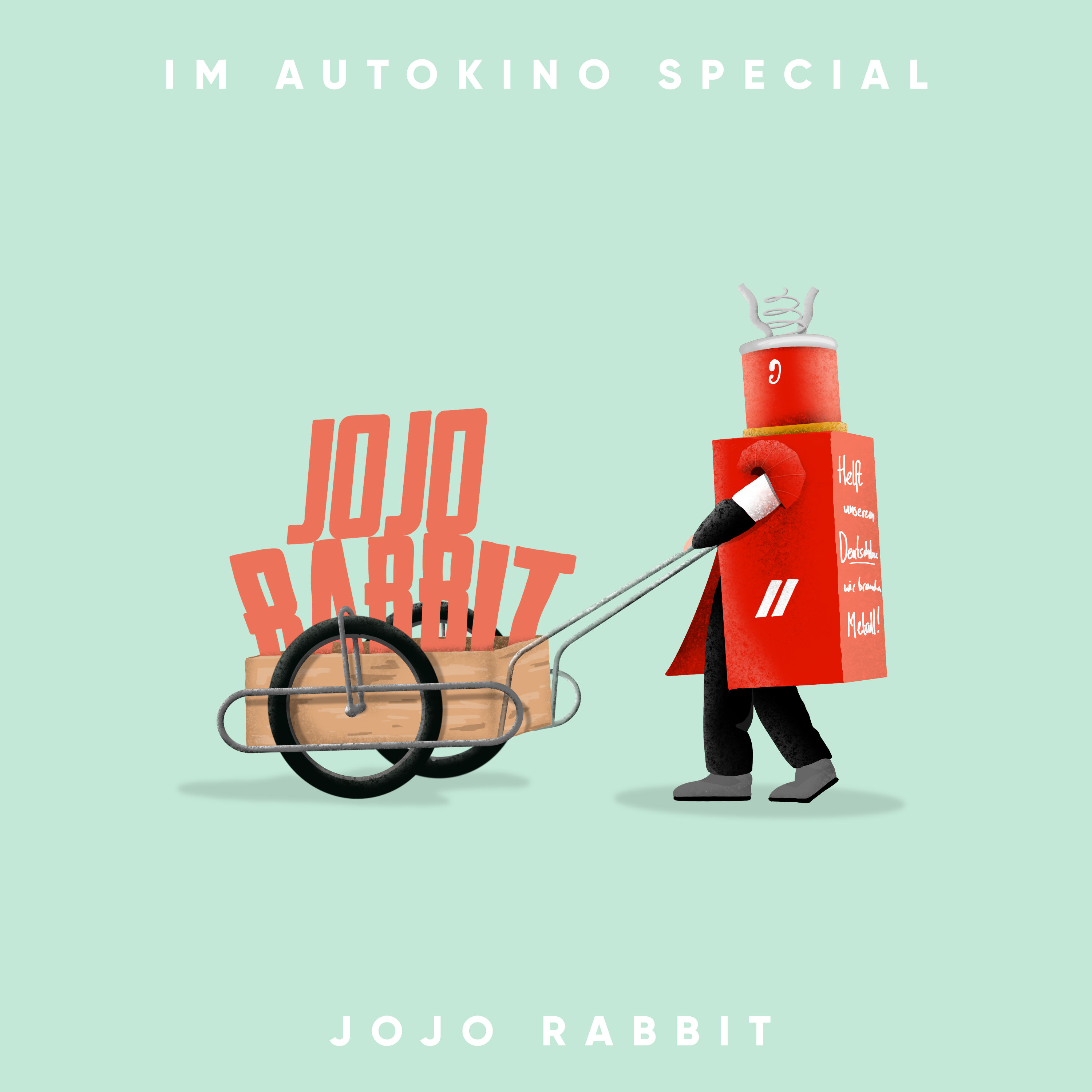 Folge 129 - Jojo Rabbit
