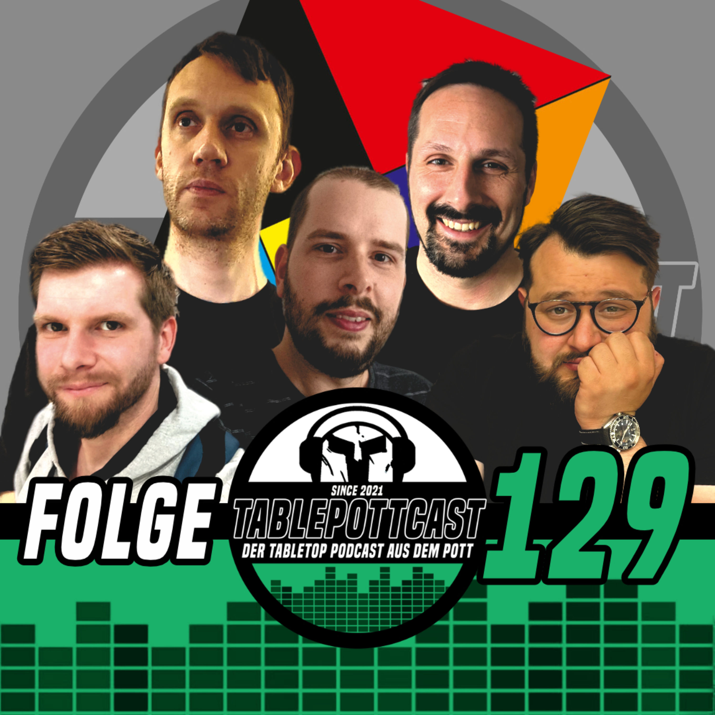 FOLGE 129 - NACHSPIEL 2025 - SPIEL IN ESSEN WAR...