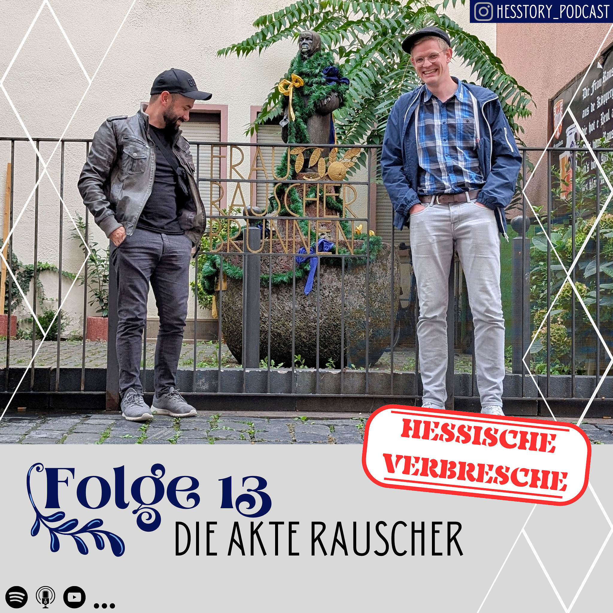 Folge 13: Die Akte Rauscher