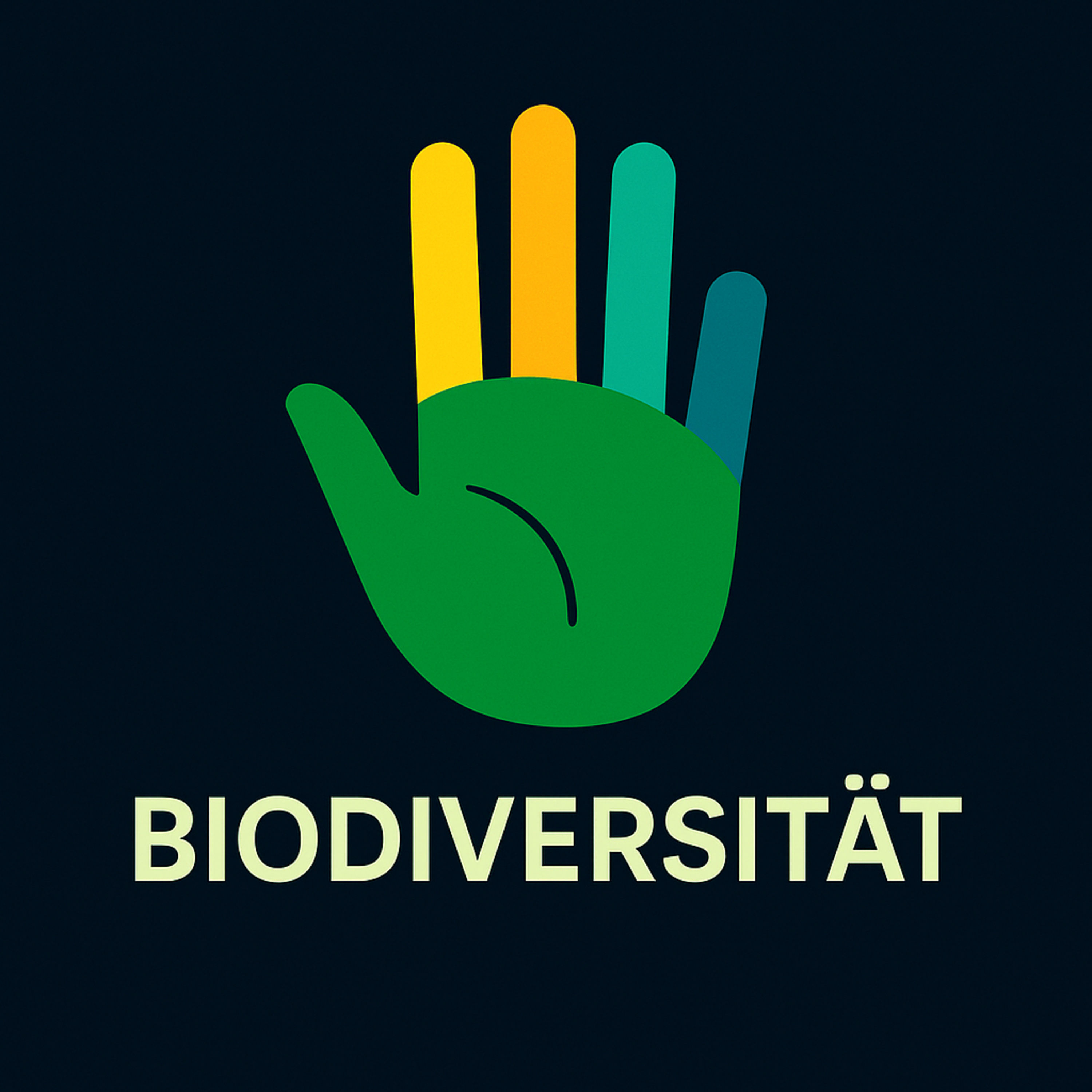 Folge 13: Die mit der Biodiversität - fünf Finger, eine Faust