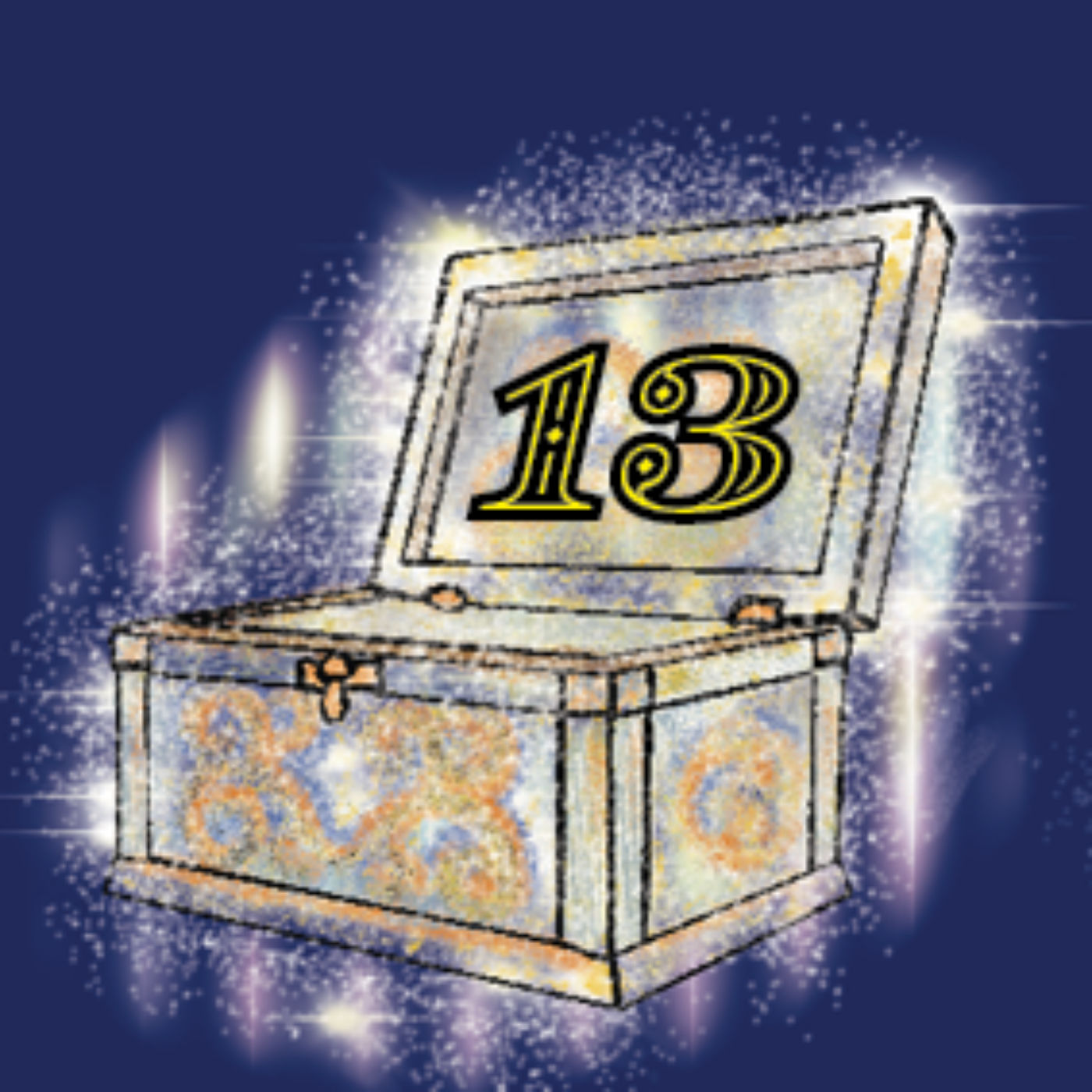 Folge 13: Die Würfel sind gefallen