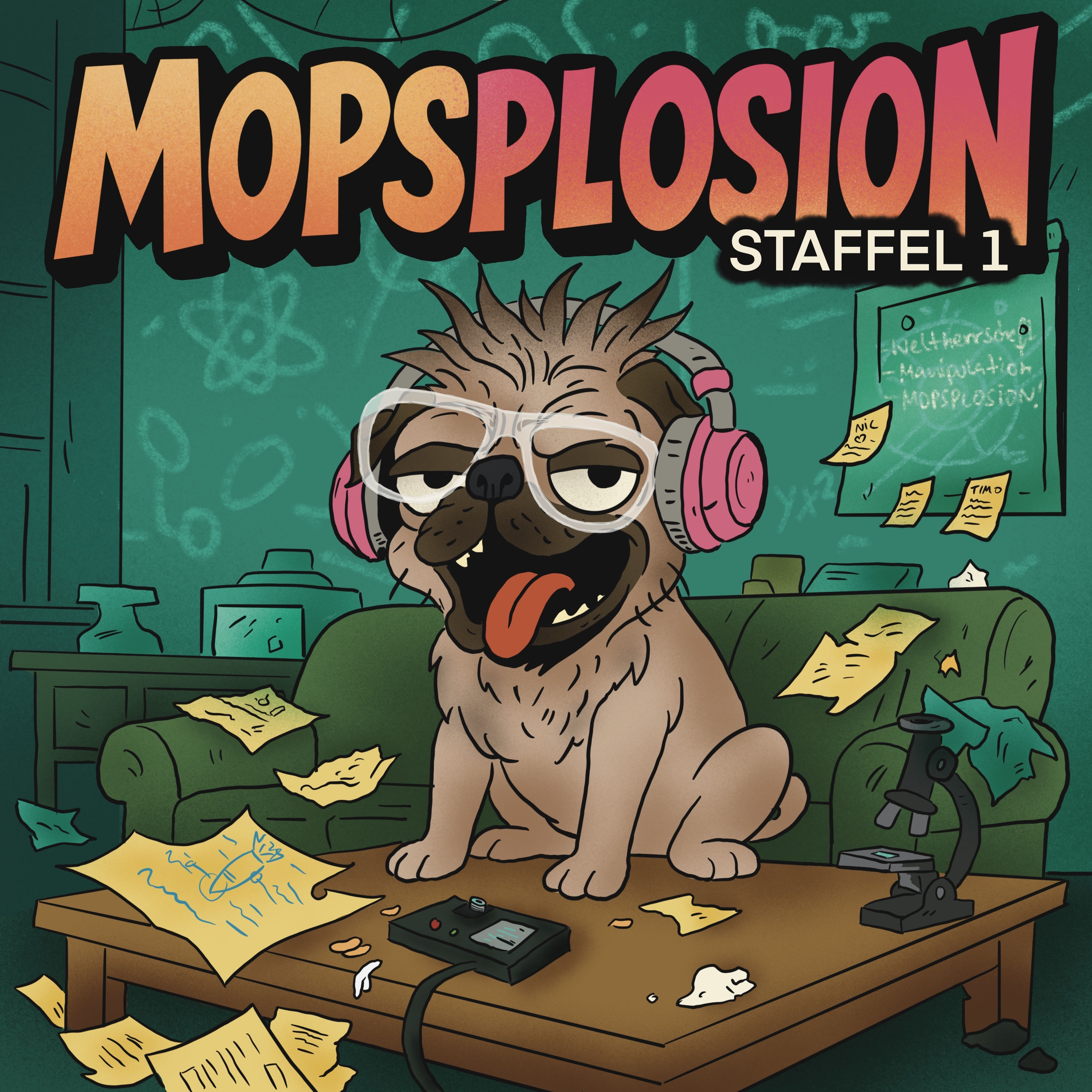 Folge 13: Ein Quantum Prost