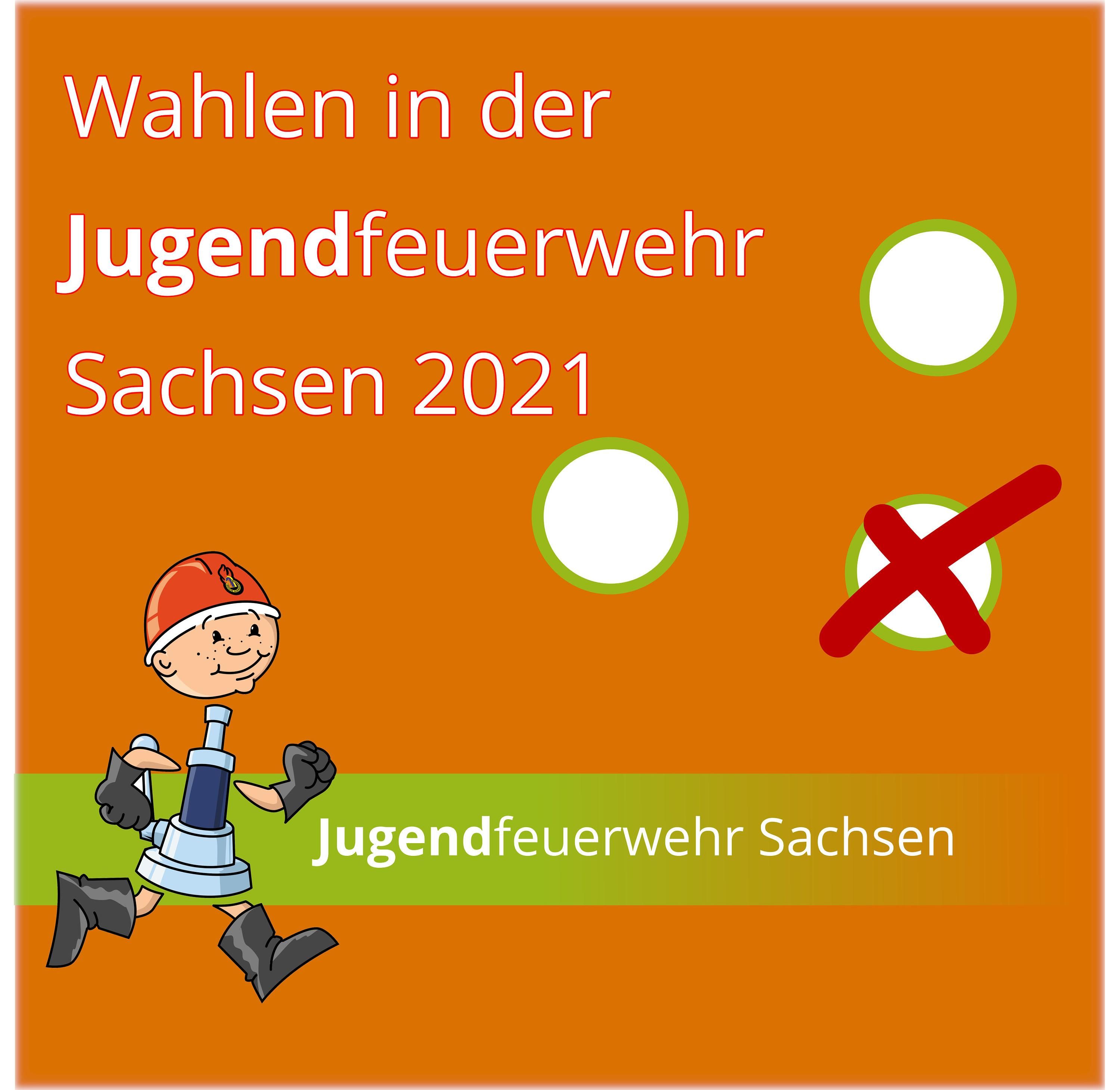 Folge 13 - Es wurde gewählt - Wahlen in der Jugendfeuerwehr Sachsen 2021