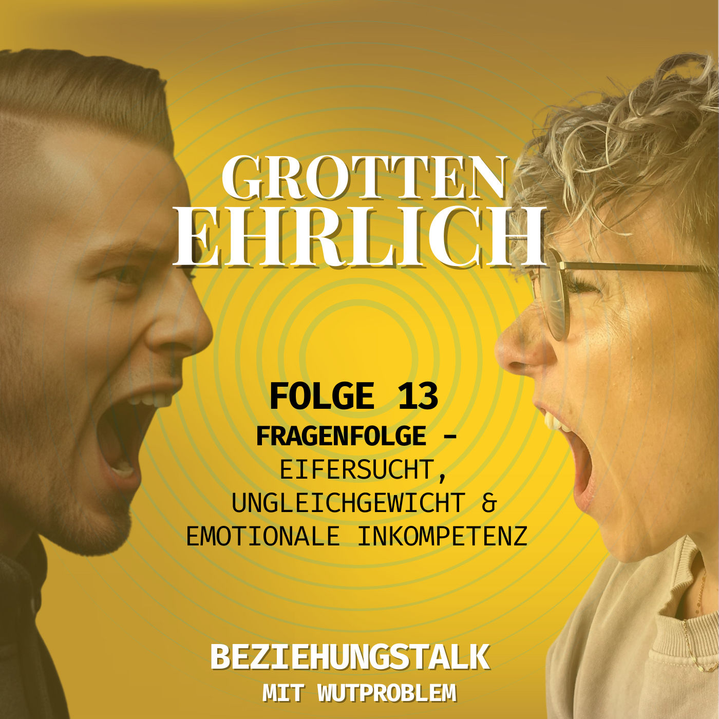 Folge 13 - Fragenfolge