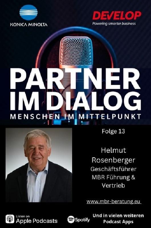 Folge 13 Helmut Rosenberger