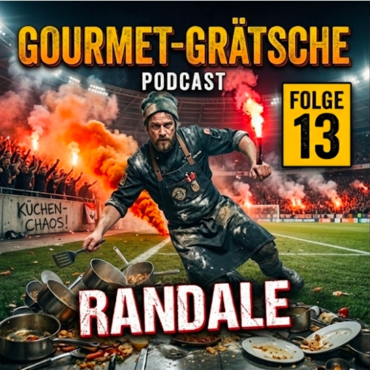 Folge 13 - Krawall und Remmidemmi
