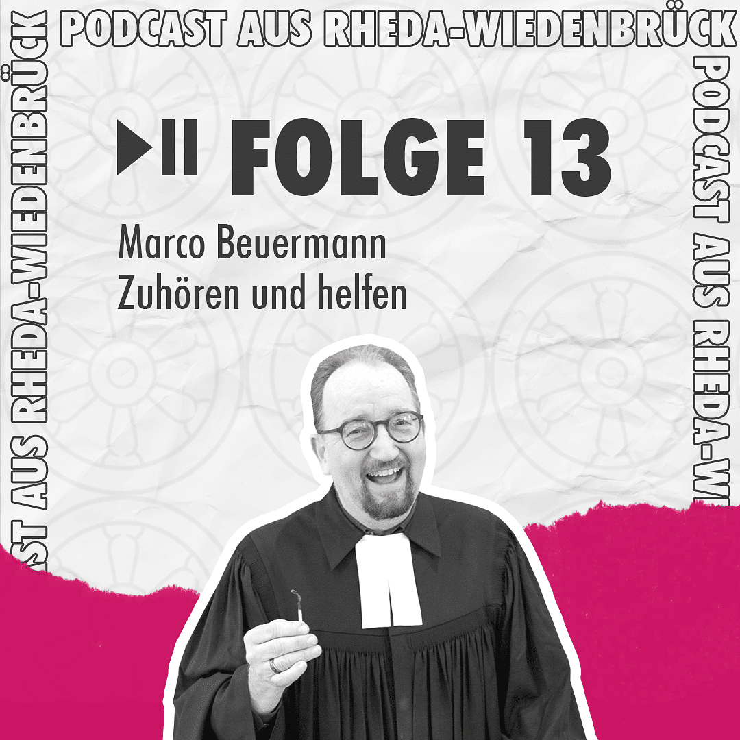 Folge 13 – Marco Beuermann