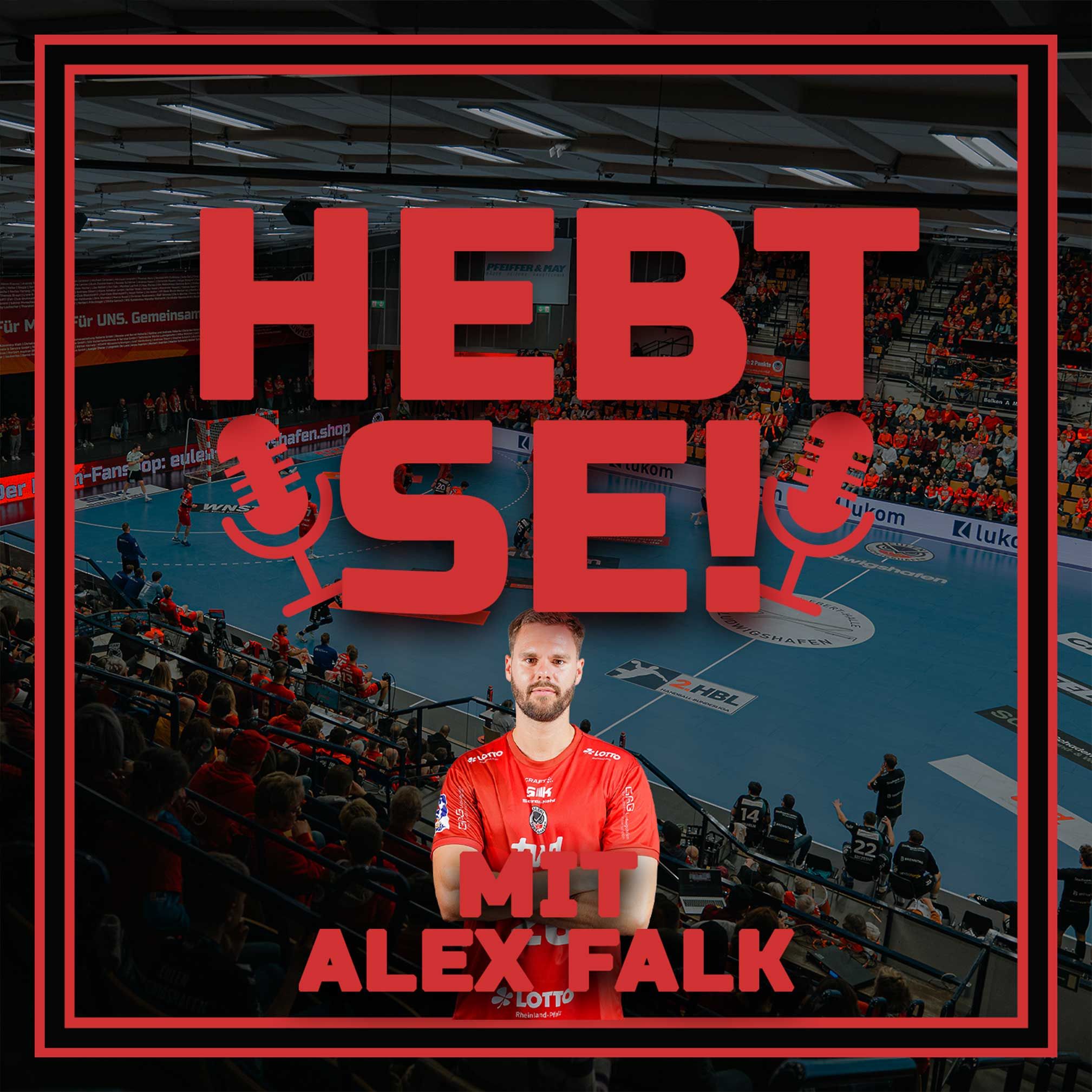 FOLGE 13 MIT ALEX FALK