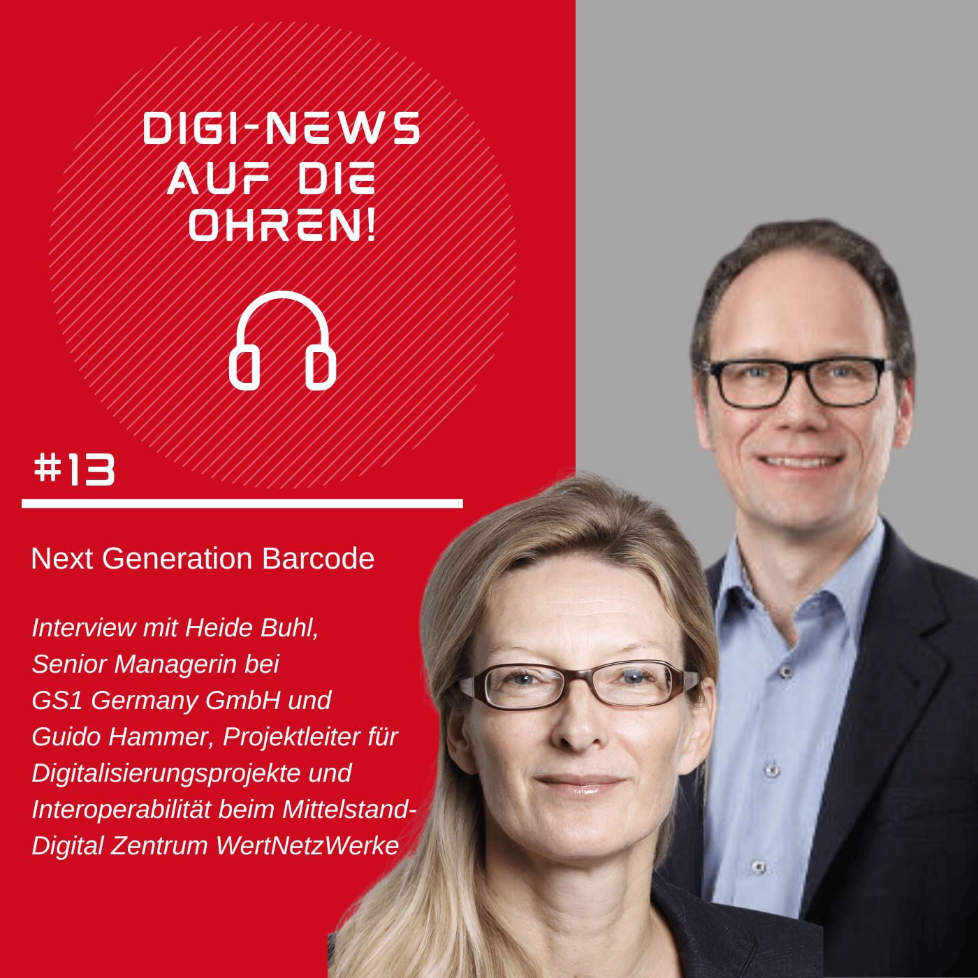 Folge 13 – Next Generation Barcode