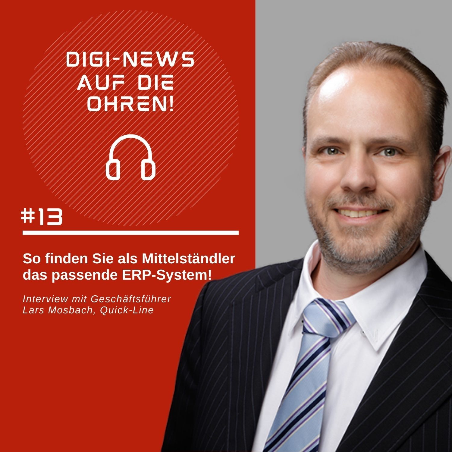 Folge 13 – So finden Sie als Mittelständler das passende ERP-System!