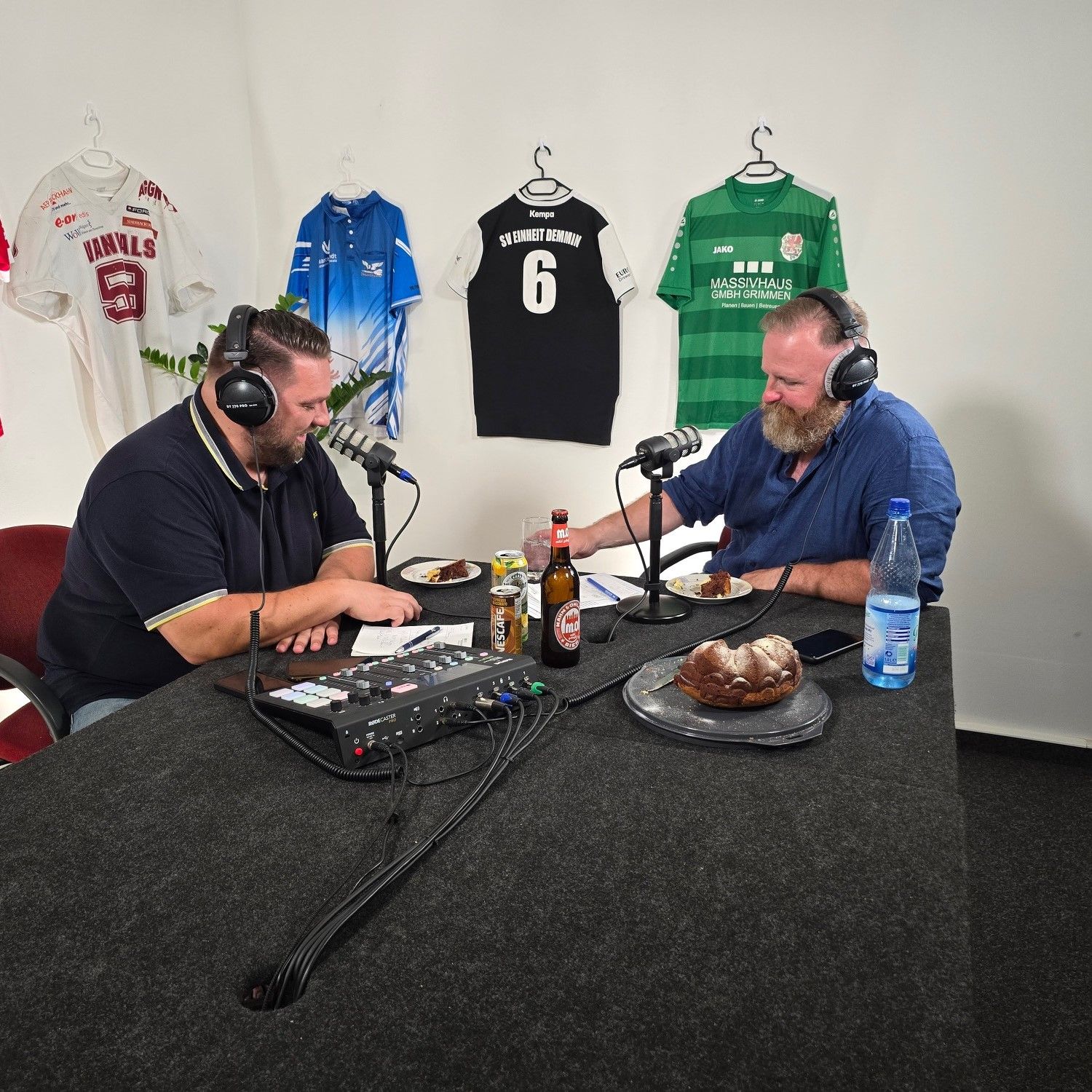 Folge 13 - Sommerpause: Zwischen Entspannung, Erholung und Kuchen