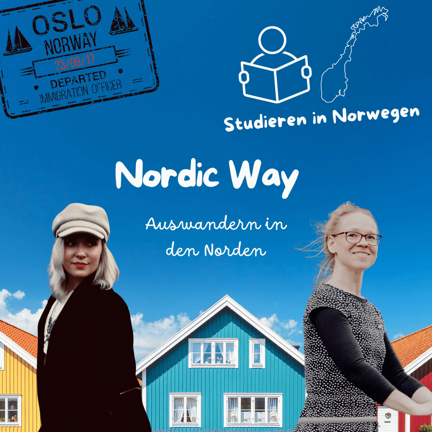 Folge 13 - Studieren in Norwegen - Im Gespräch mit André