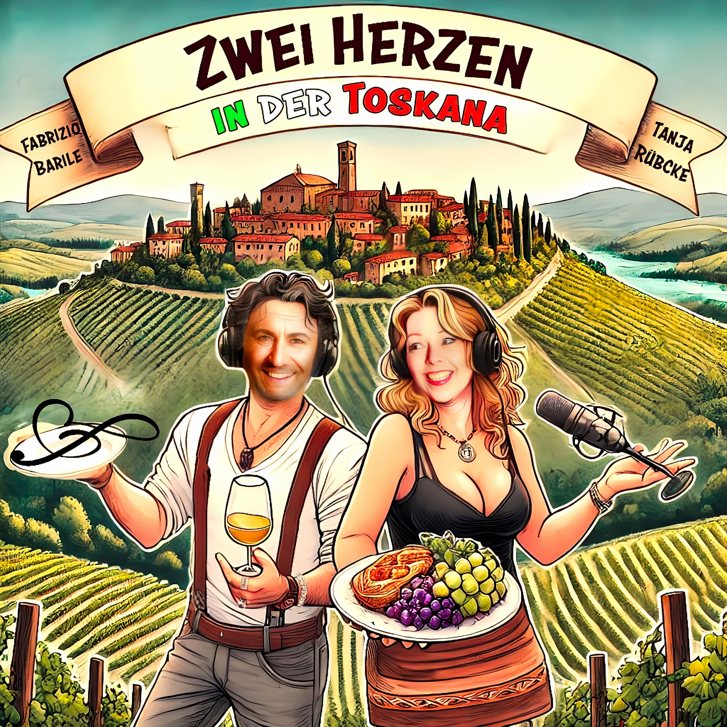 Folge 13 - Tagebuch: Ferragosto ...