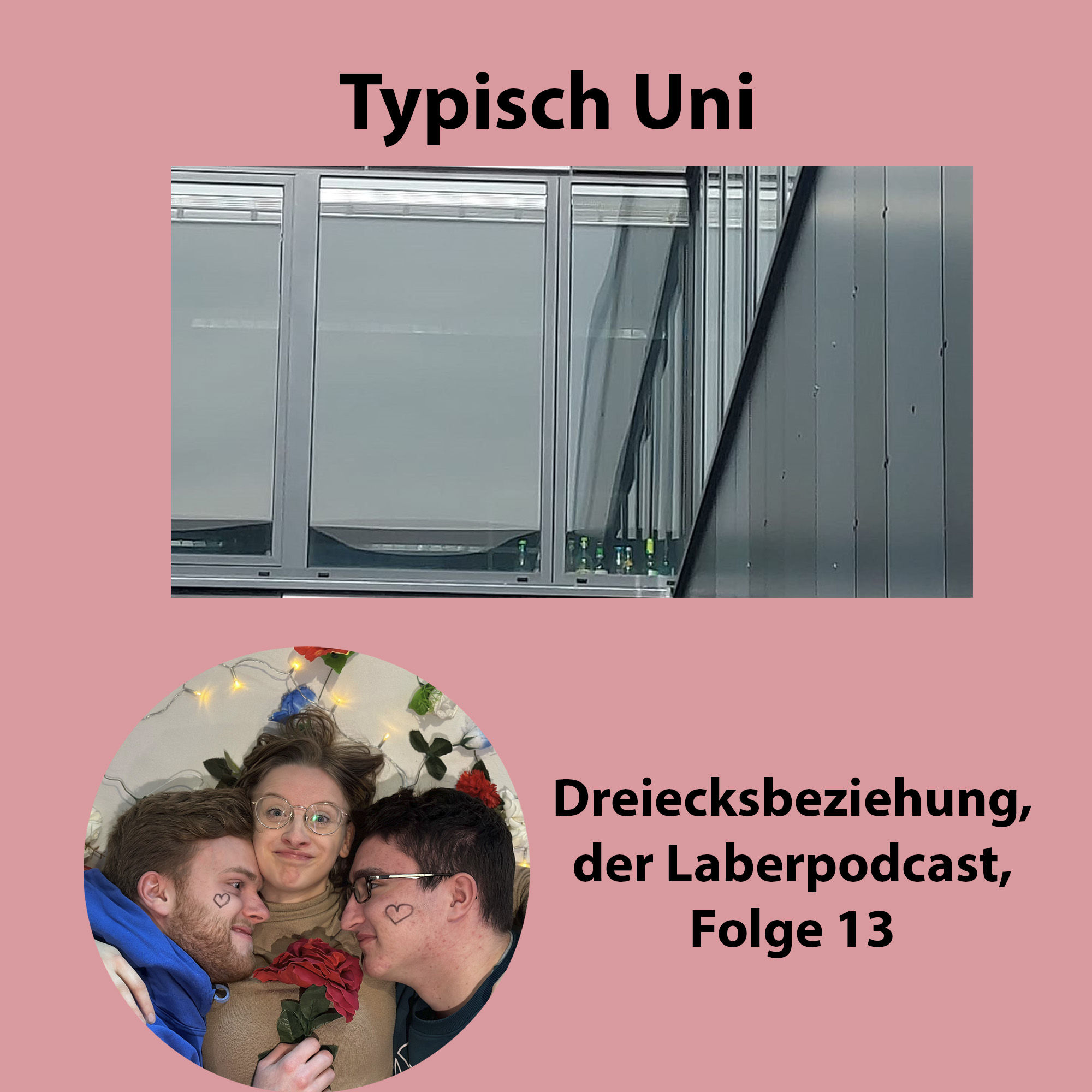Folge 13 - Typisch Uni