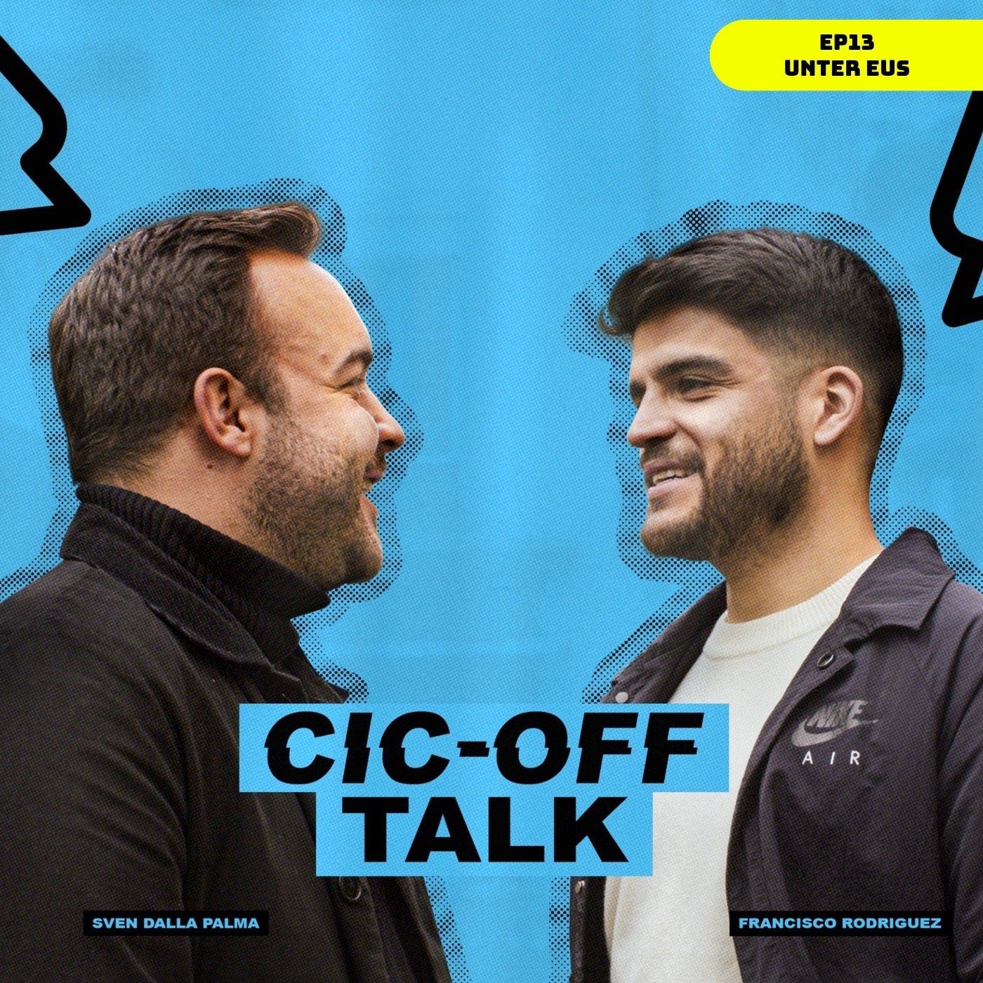 Folge 13 - Unter eus