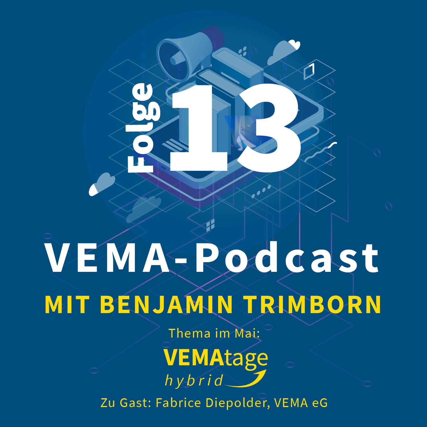 Folge 13 - VEMAtage hybrid 2022