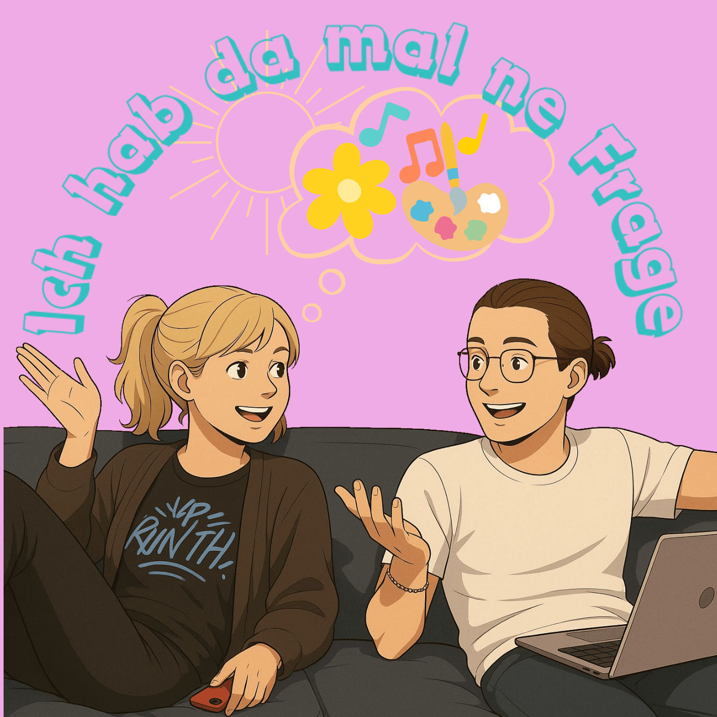 Folge 13 - Welche Möglichkeiten gibt es unsere Gefühle auszudrücken, außer durch Sprache?