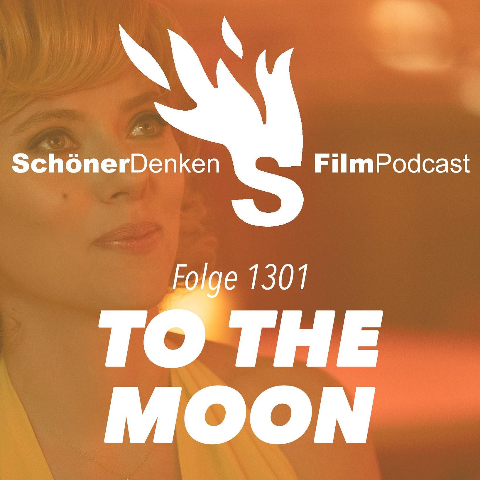 Folge 1301: FLY ME TO THE MOON - Mit angezogener Handbremse Richtung Mond