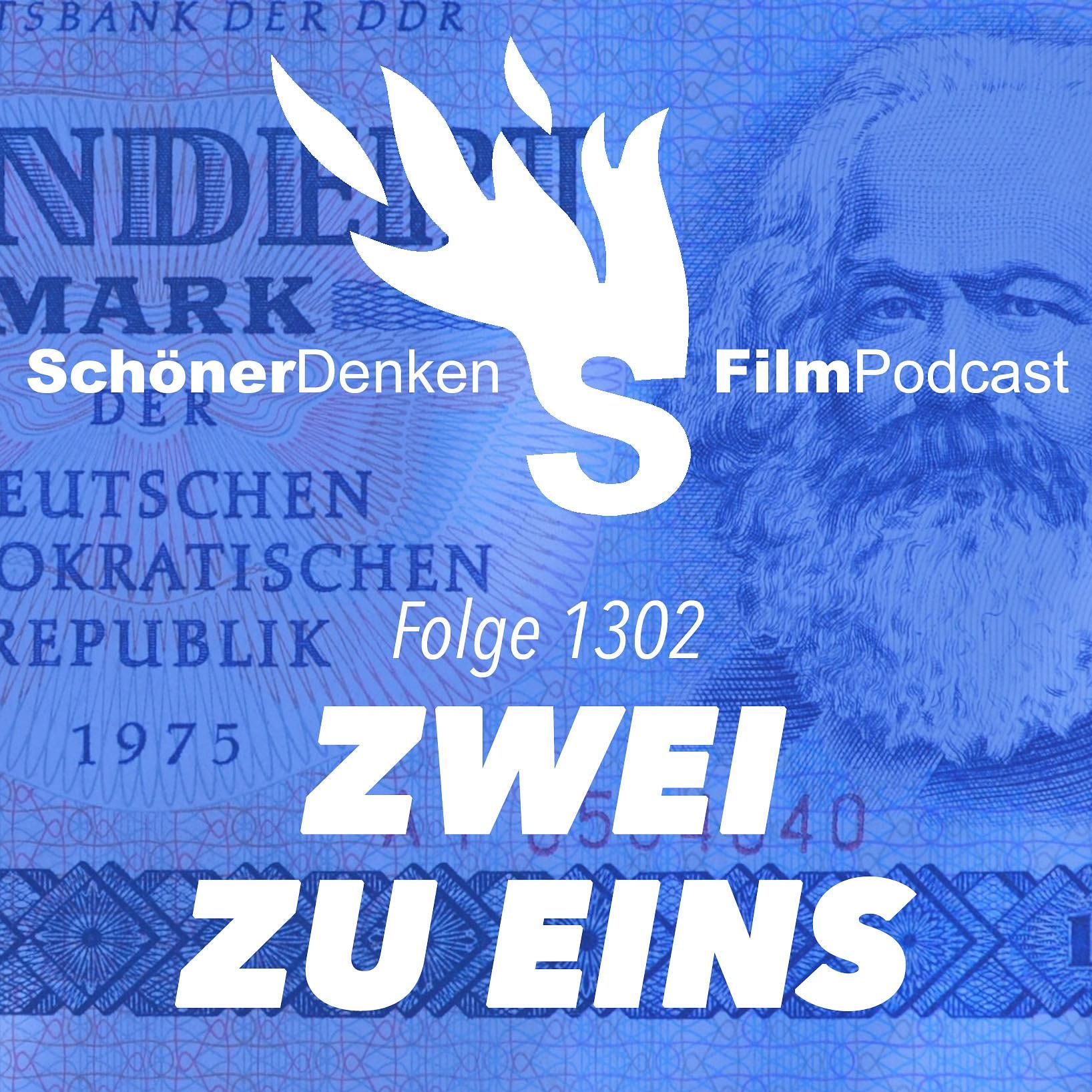Folge 1302: ZWEI ZU EINS - Volkseigenes Vermögen