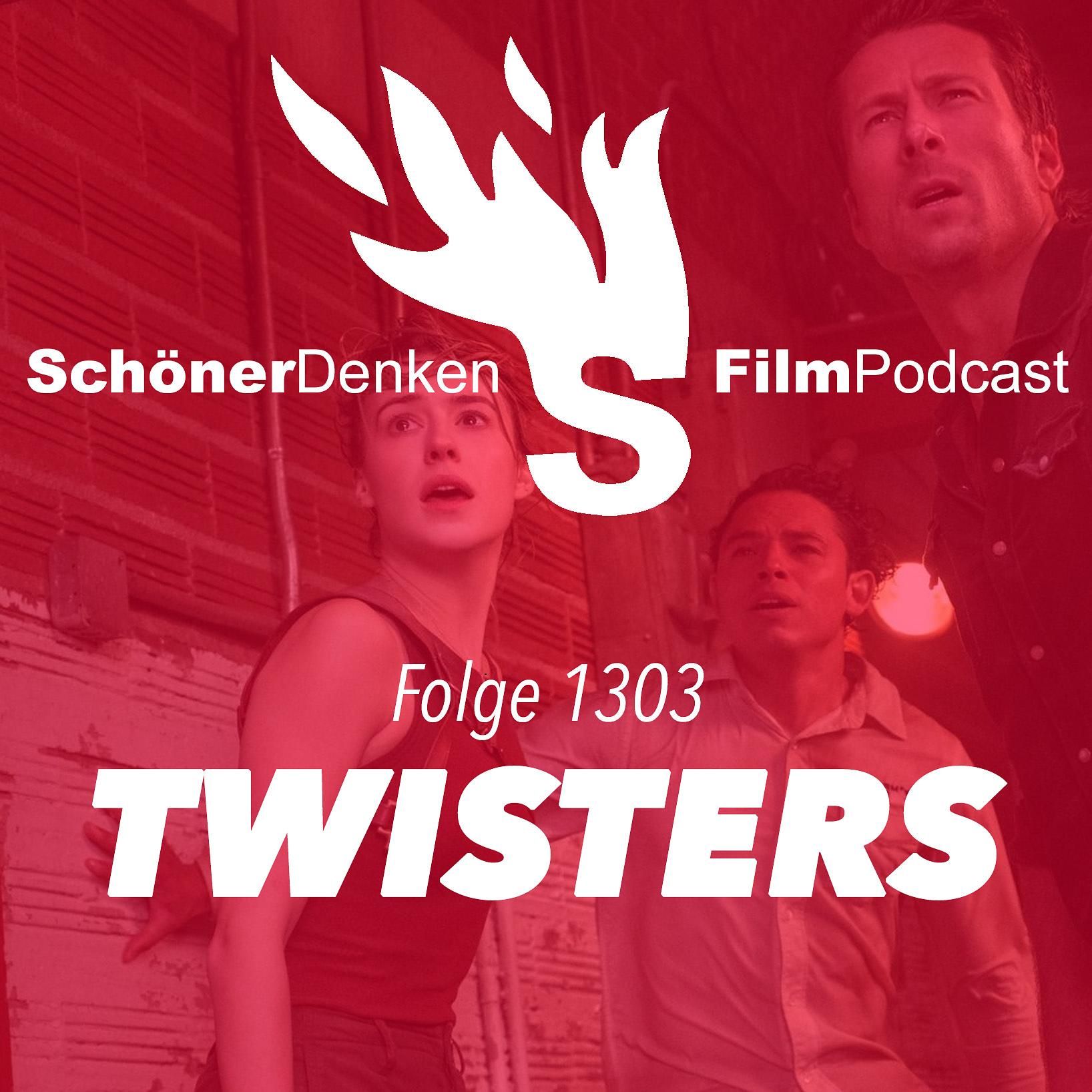 Folge 1303: TWISTERS - Fräulein Kates Gespür für Sturm