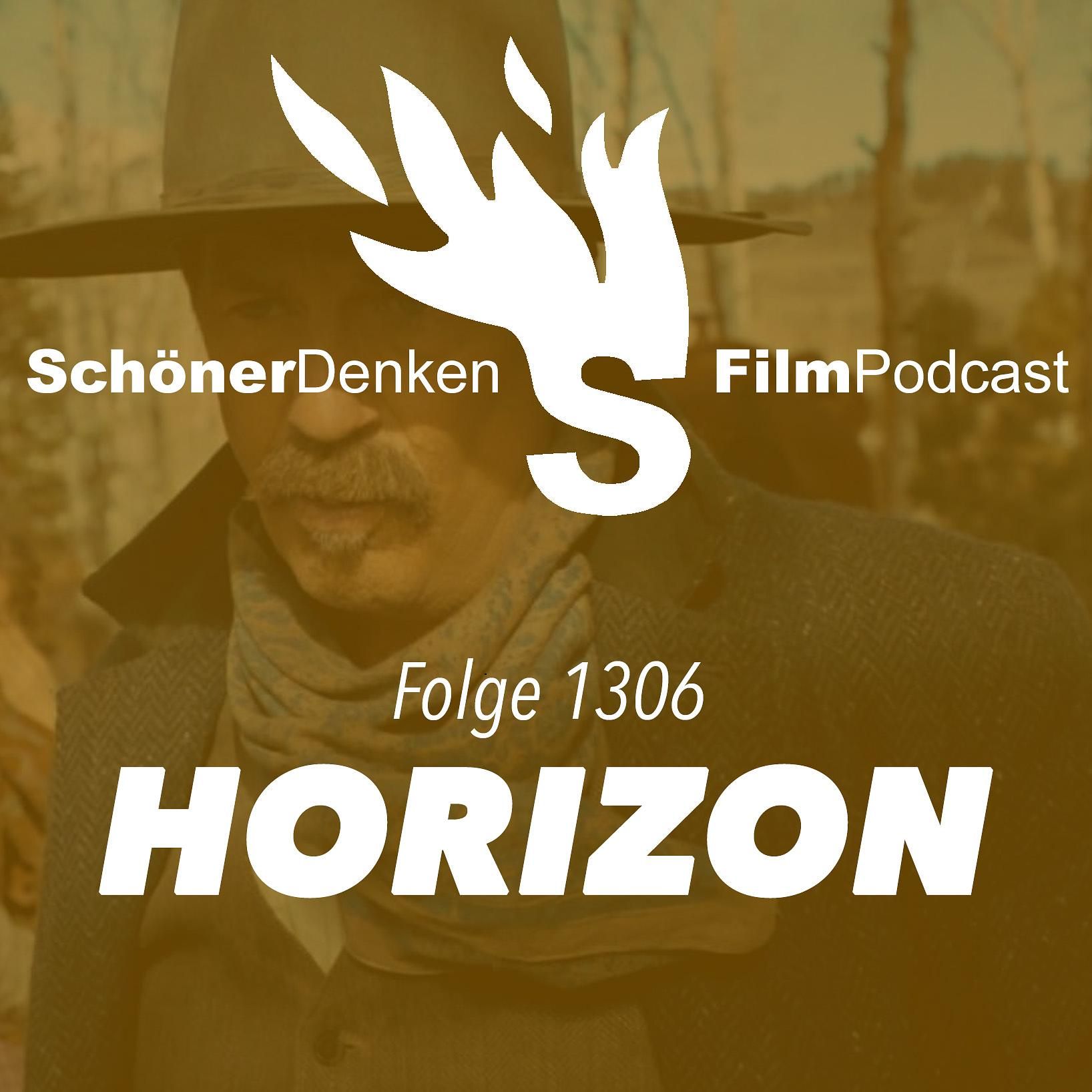 Folge 1306: HORIZON - Kostners Kino ohne Fokus