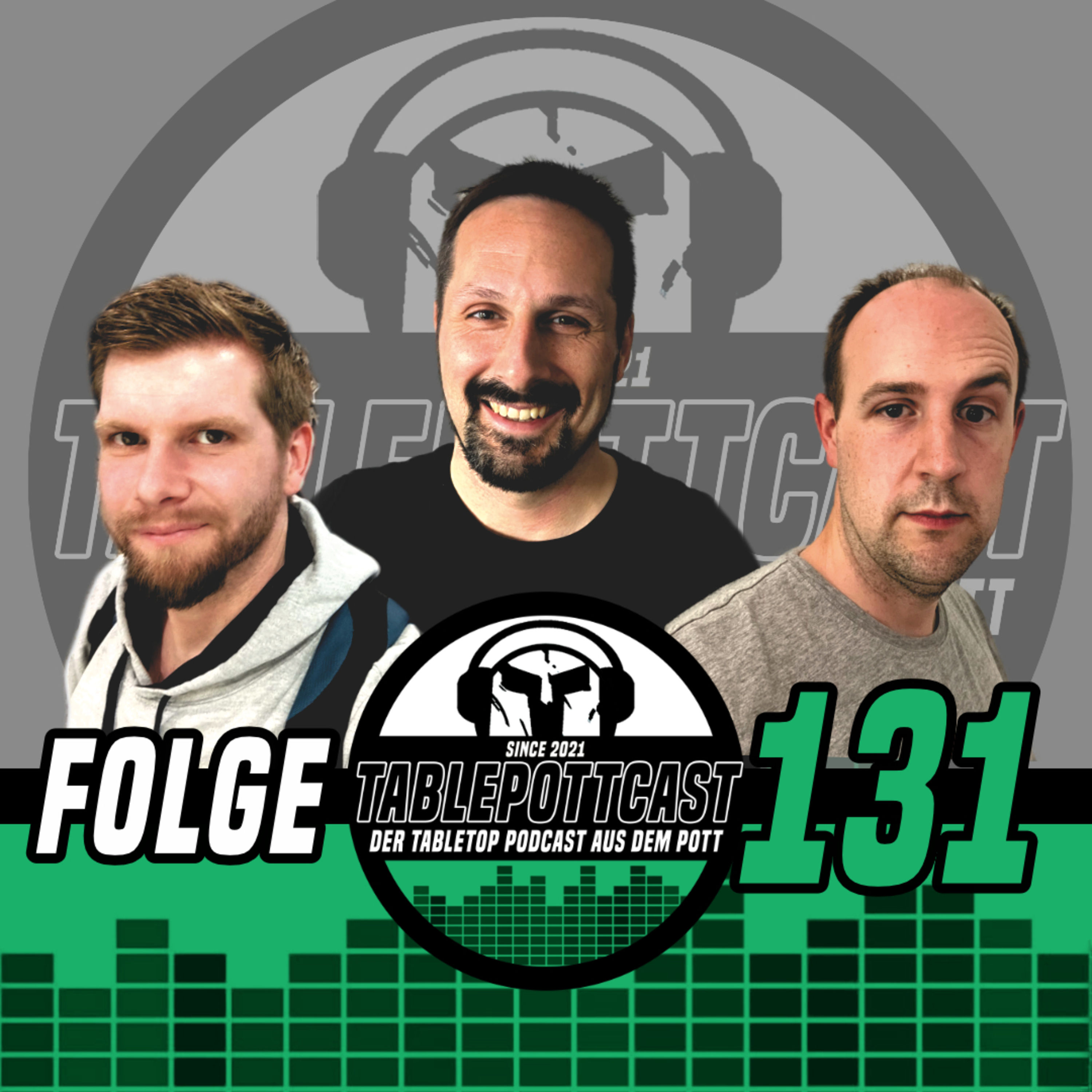 FOLGE 131 - AUA - ASK US ANYTHING - DIE GURKE IM VERHÖR