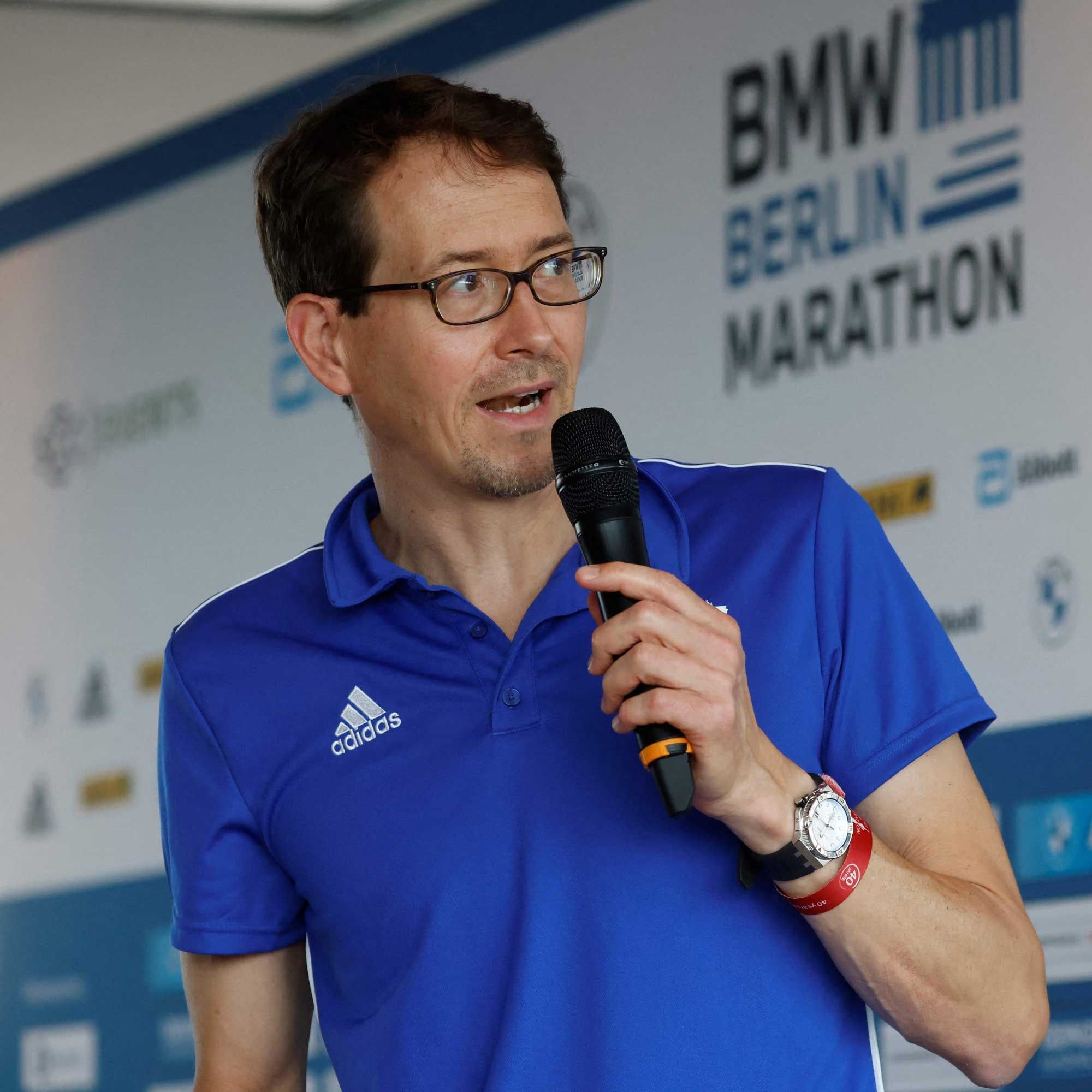 Folge 131: Mark Milde über Marathon-Weltrekorde