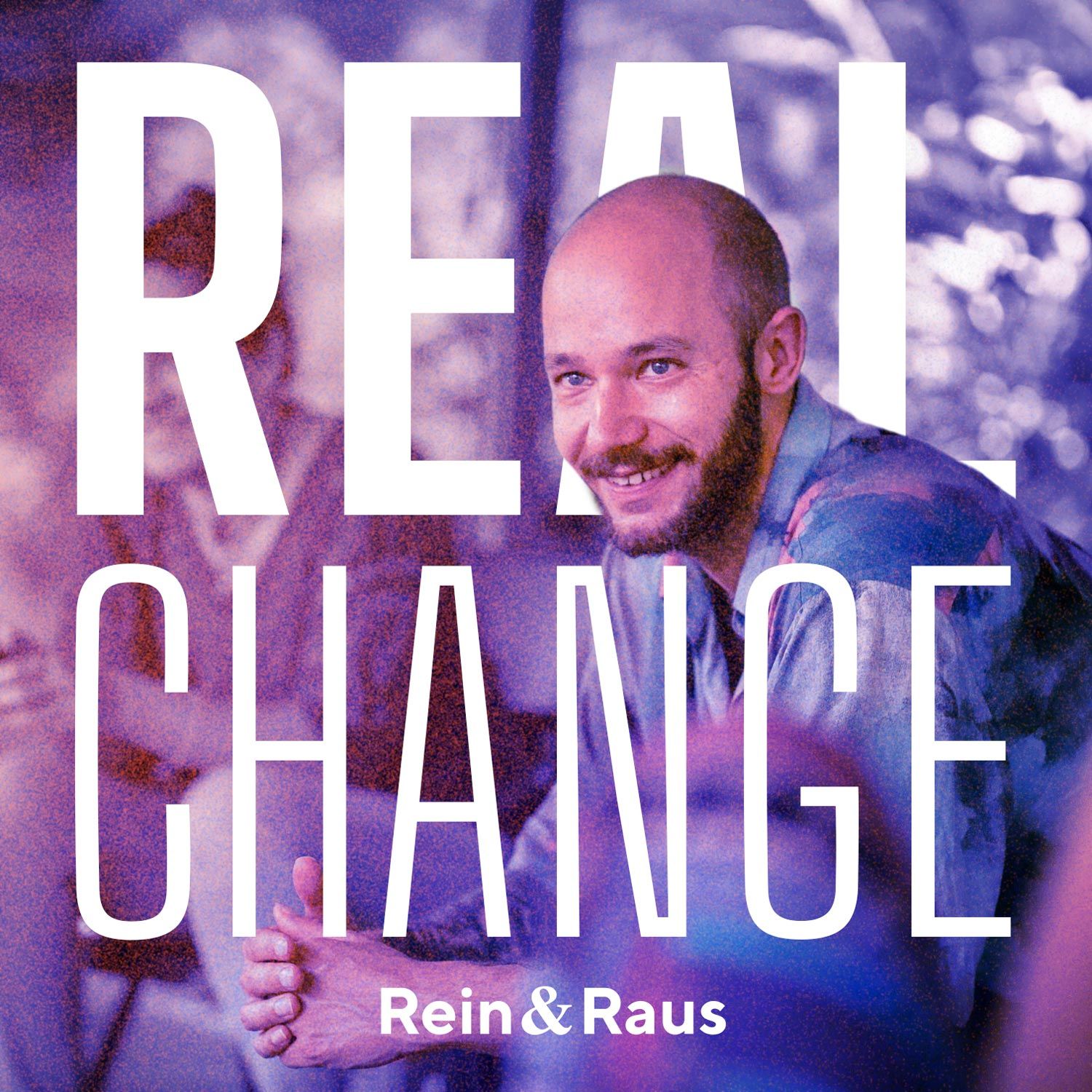 #153 – Real Change › Marvin Schulz über echte Lebensveränderung durch alte Emotionen mit radikaler Ehrlichkeit