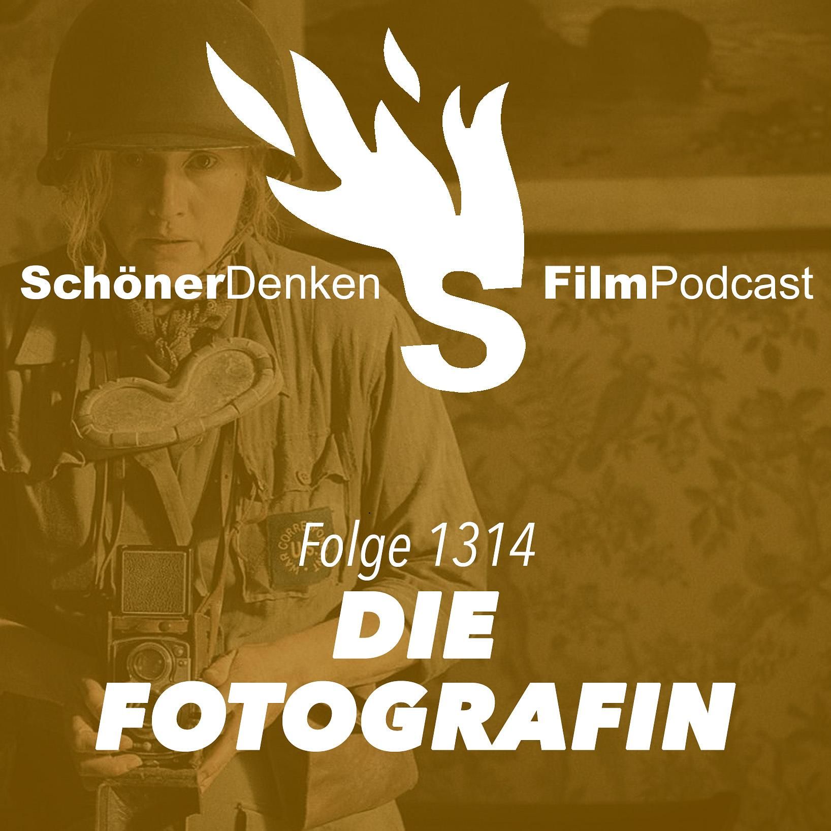 Folge 1314: DIE FOTOGRAFIN - Lee Miller im Krieg