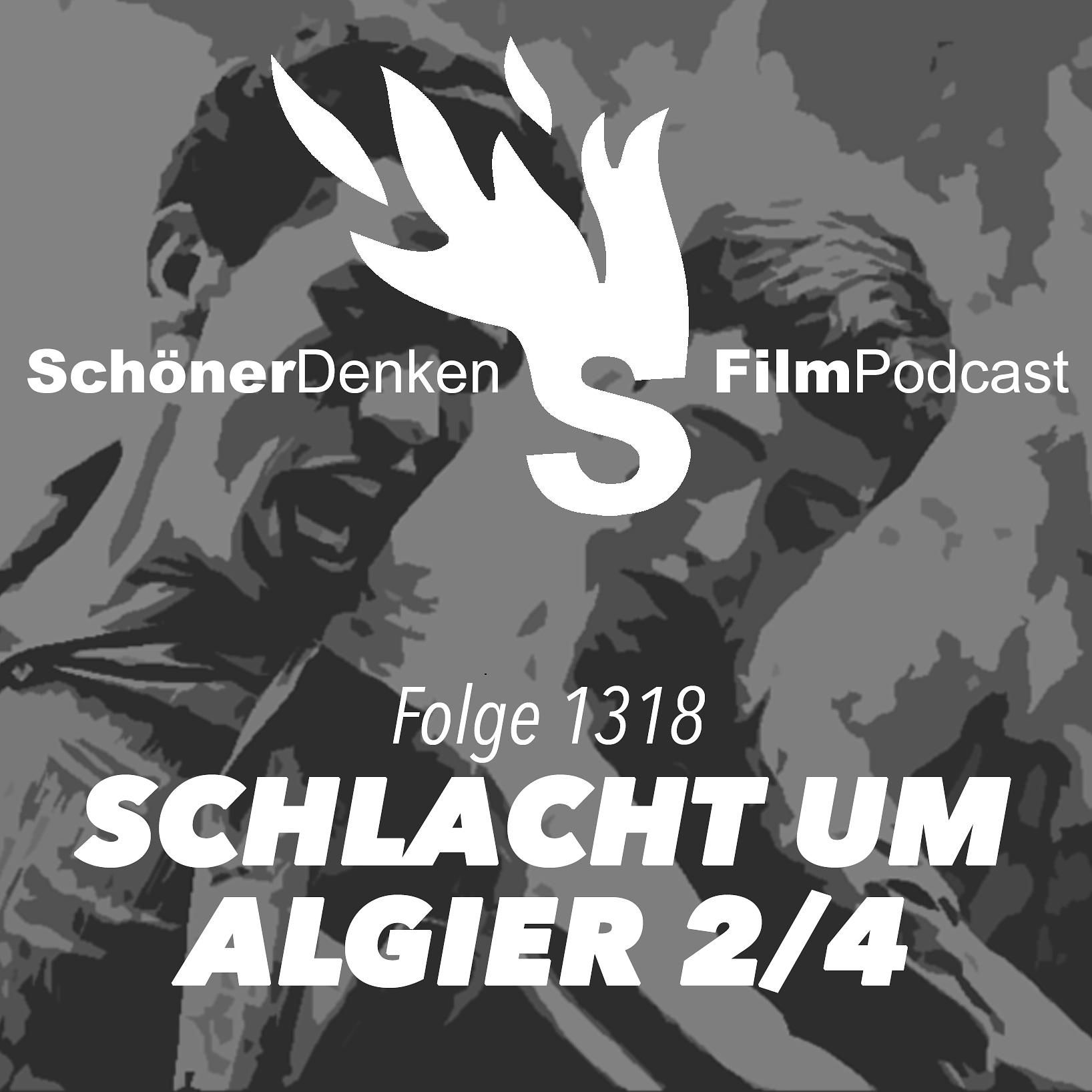 Folge 1318: SCHLACHT UM ALGIER Zweiter Teil – Die historischen Hintergründe