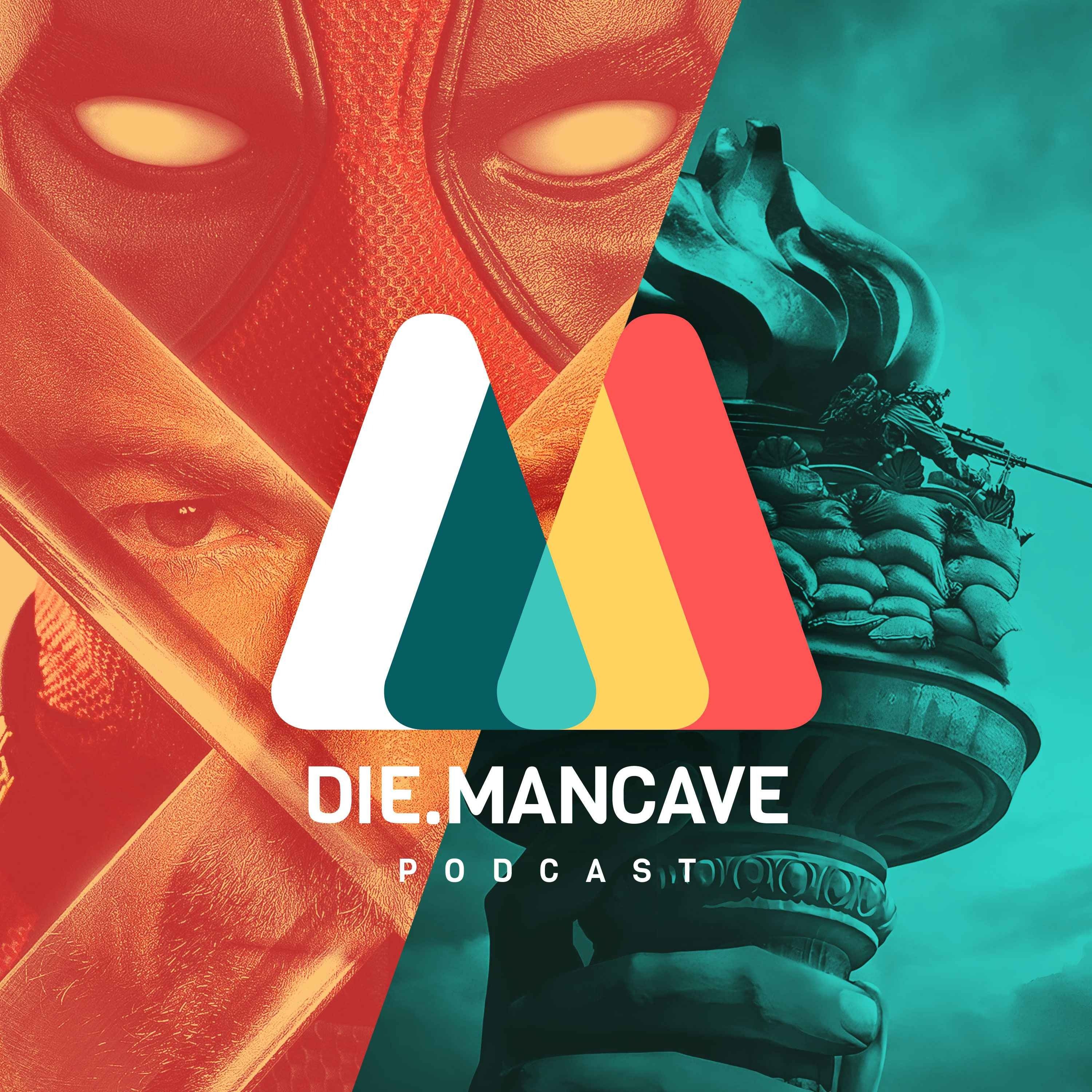 Folge 132 - Deadpool & Wolverine + Civil War