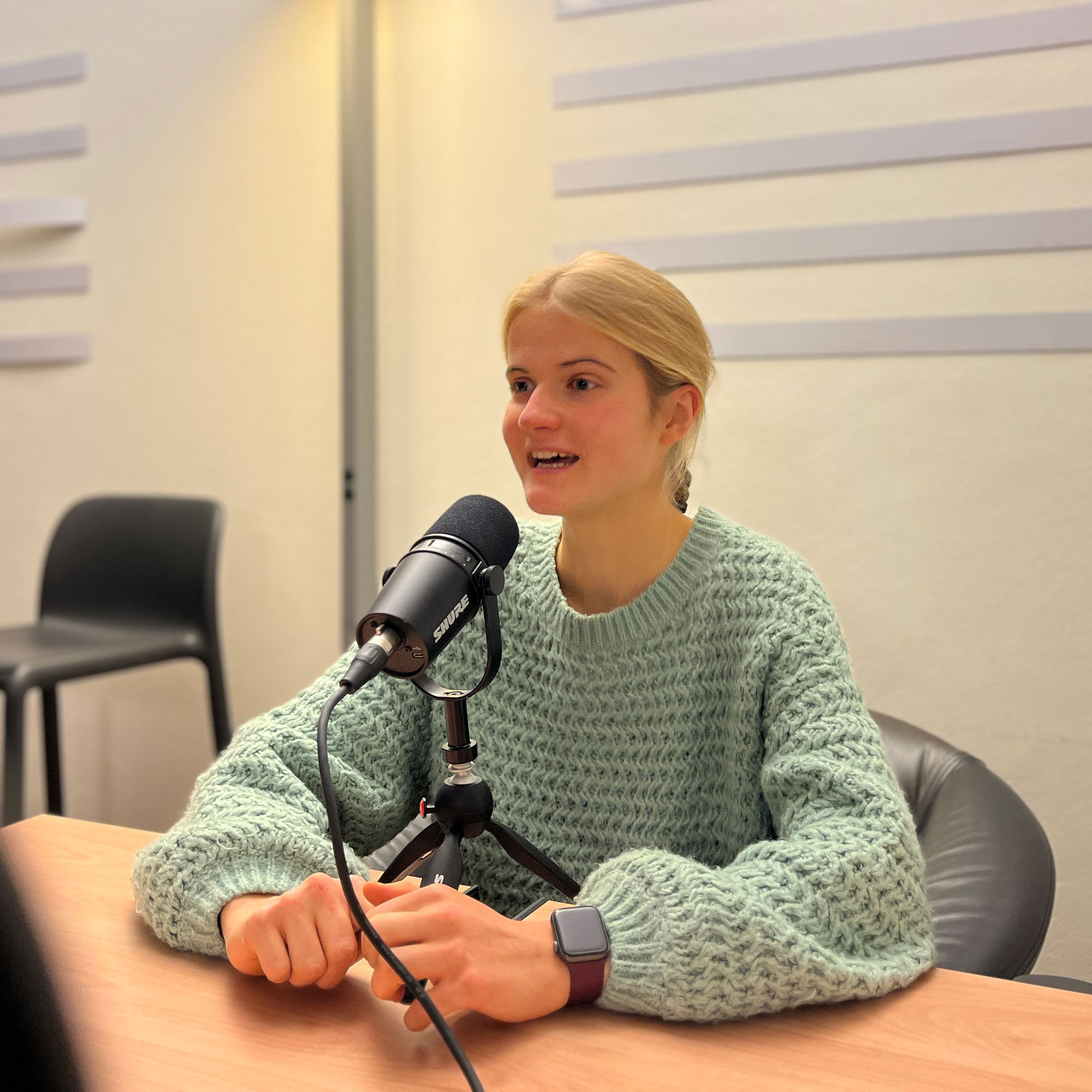 Folge 132: Warum entscheiden sich junge Menschen für Lauf-Leistungssport?