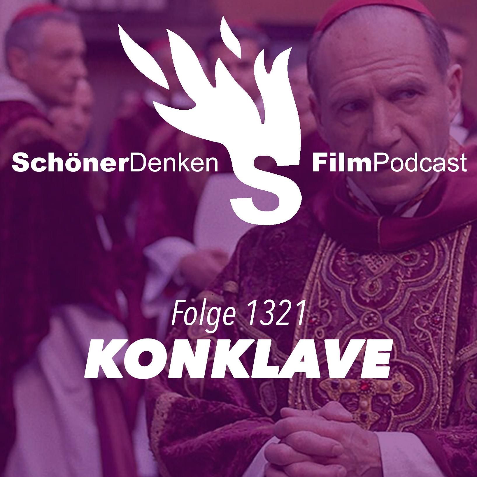 Folge 1321: KONKLAVE - Fight Club im Vatikan