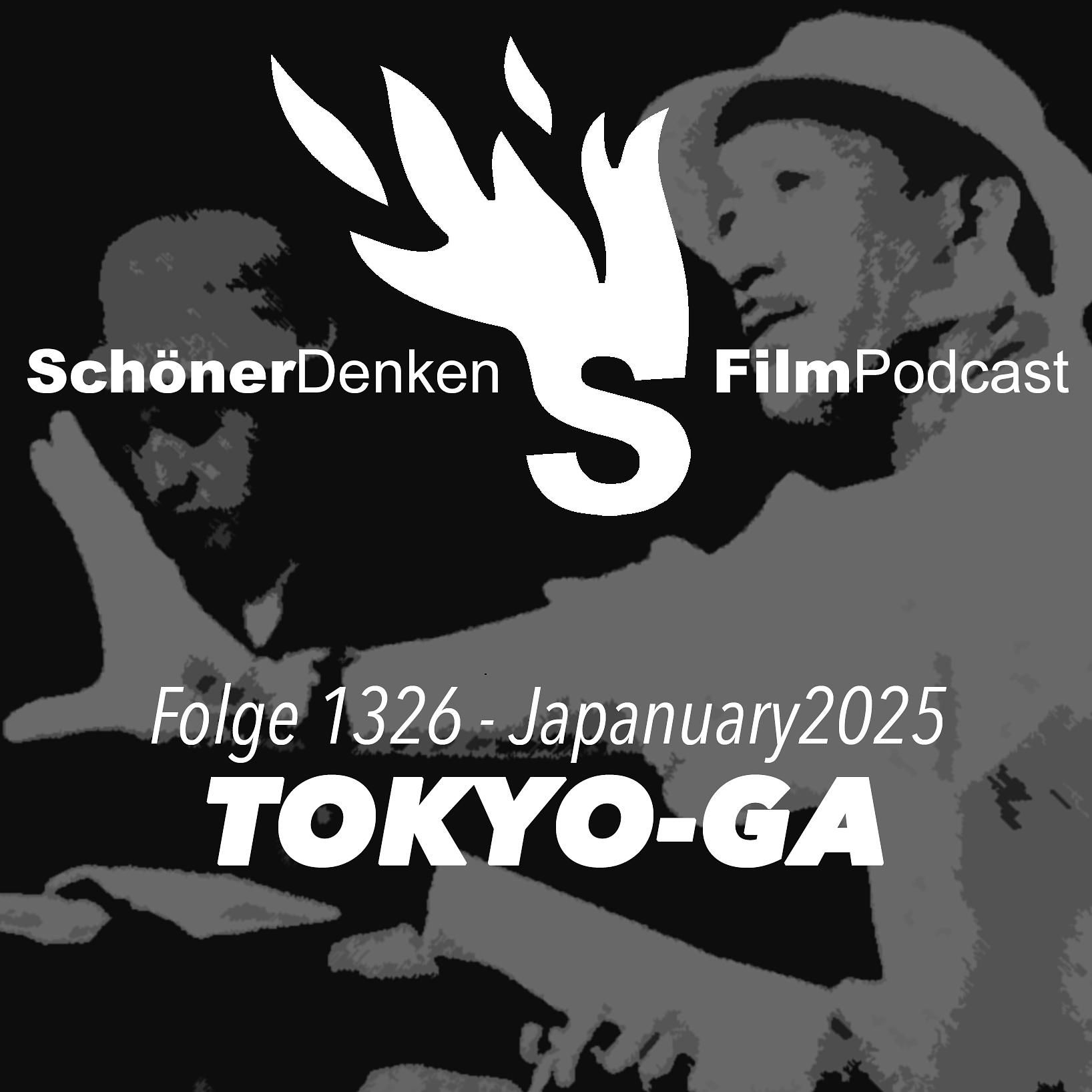 Folge 1326: Wim Wenders TOKYO-GA #Japanuary2025