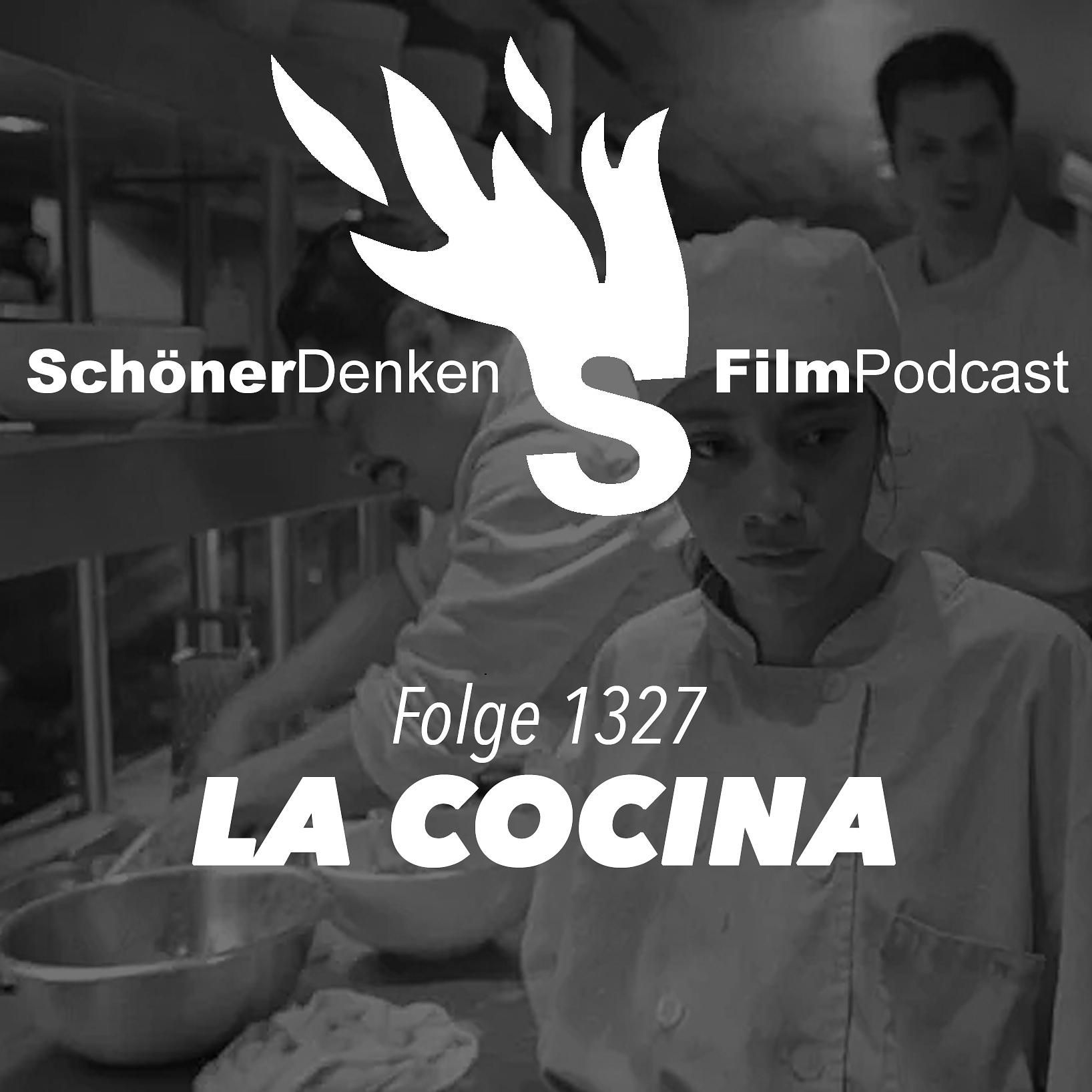 Folge 1327: LA COCINA - Küche ist Krieg