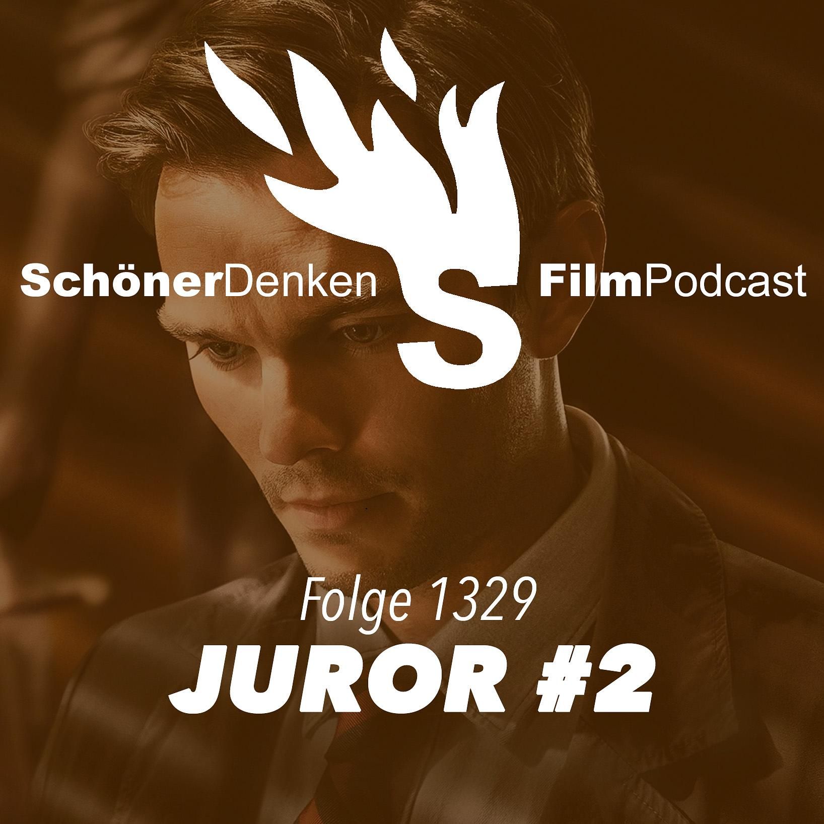 Folge 1329: JUROR #2 - Ein moralisches Dilemma