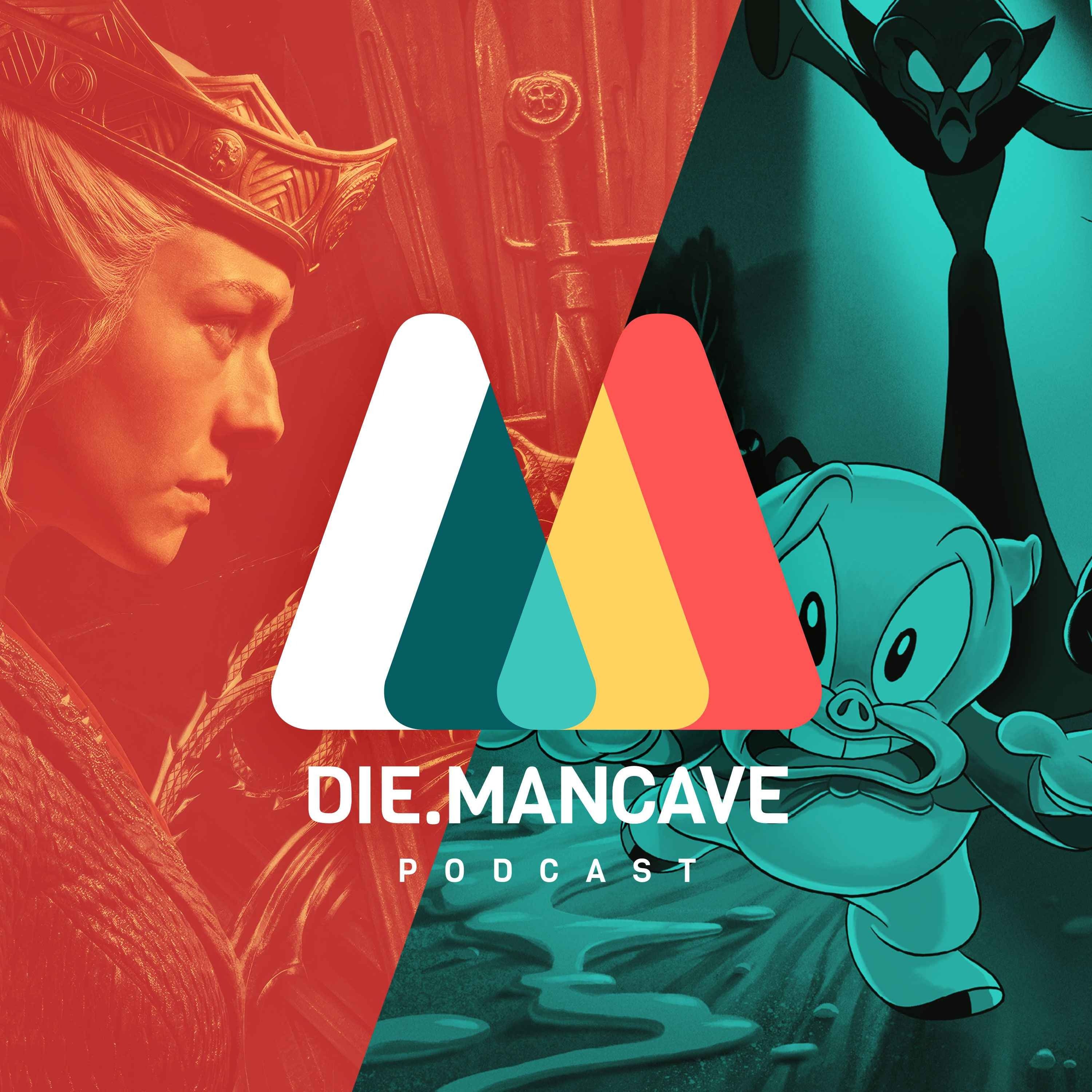 Folge 133 - House of the Dragon S2, der neue Looney Tunes Film und The 8 Show