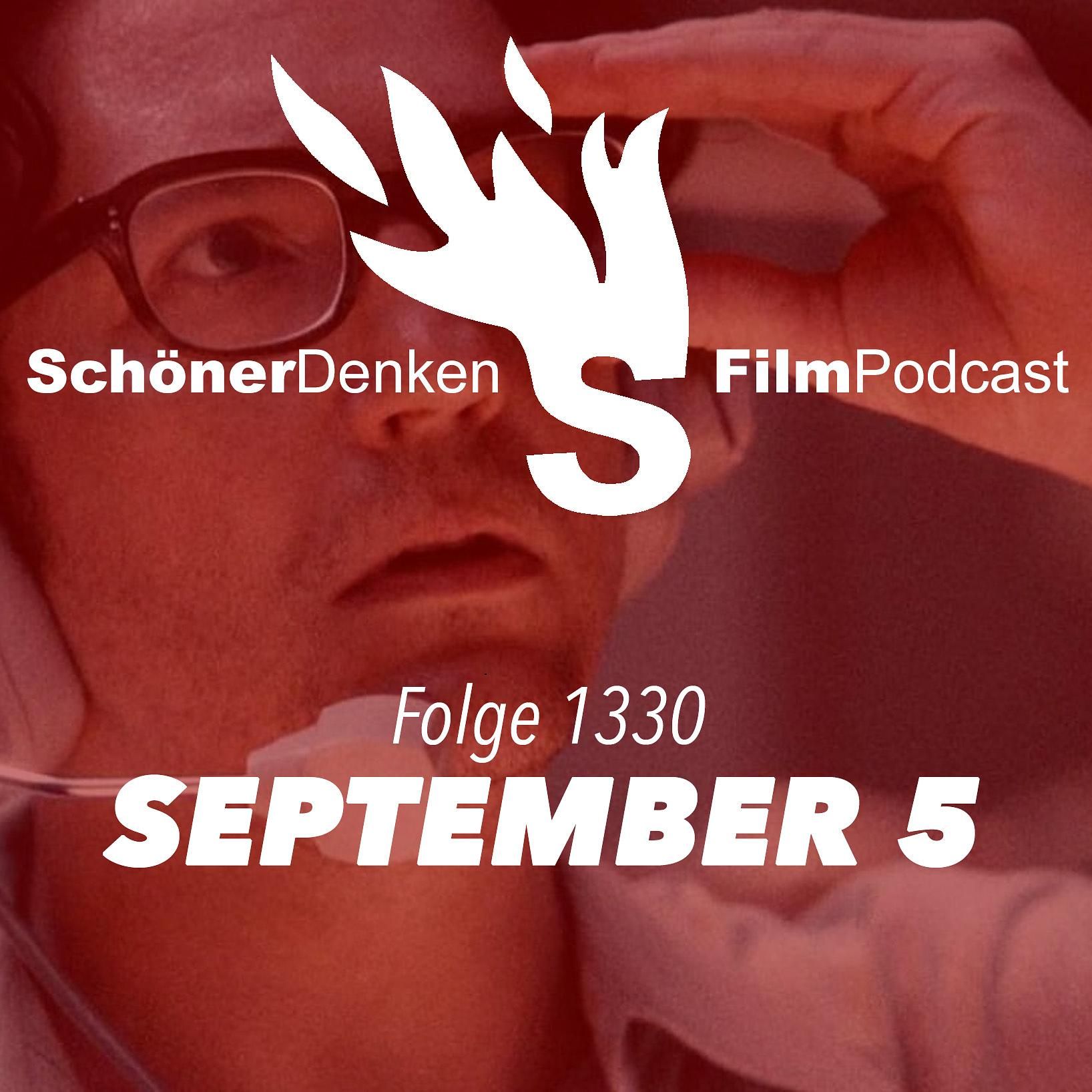Folge 1330: SEPTEMBER 5 - Entscheiden unter mörderischem Zeitdruck