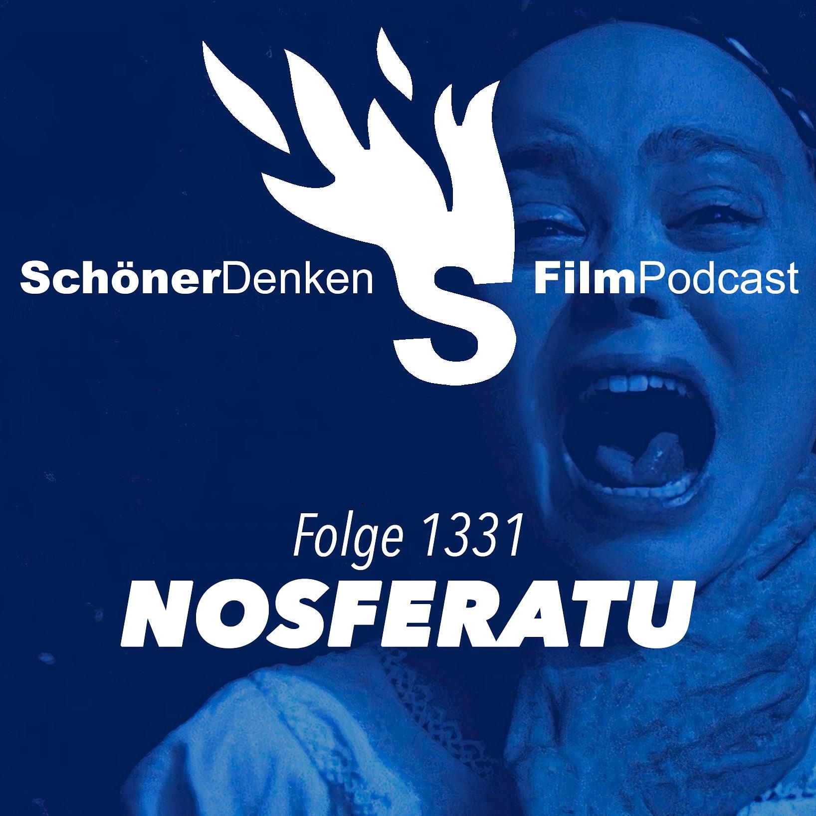 Folge 1331: NOSFERATU - Ein untoter Film
